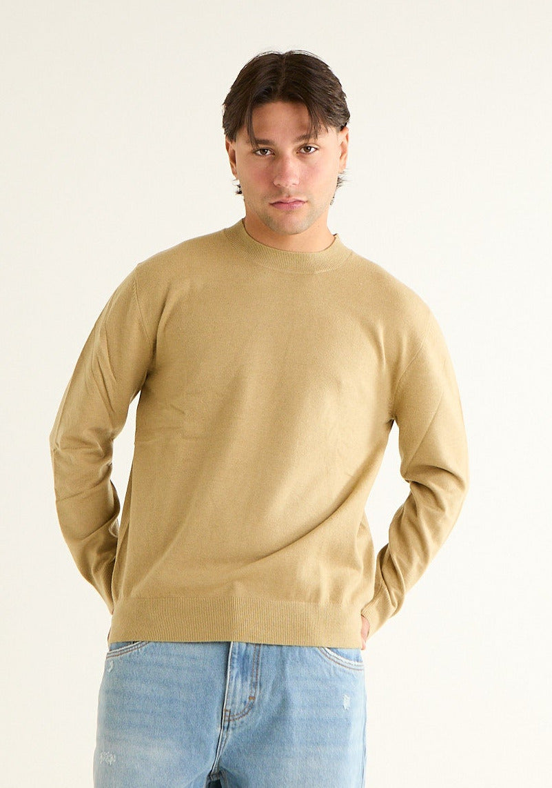 Maglia in filato leggero