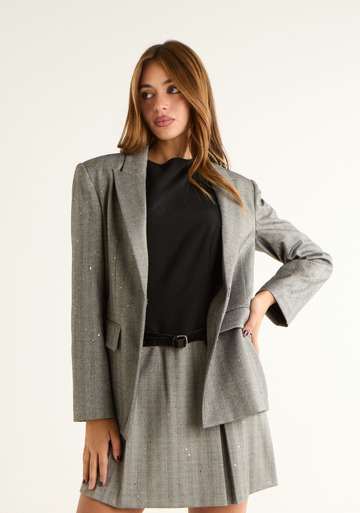 Abito anni 60' in look doppiato