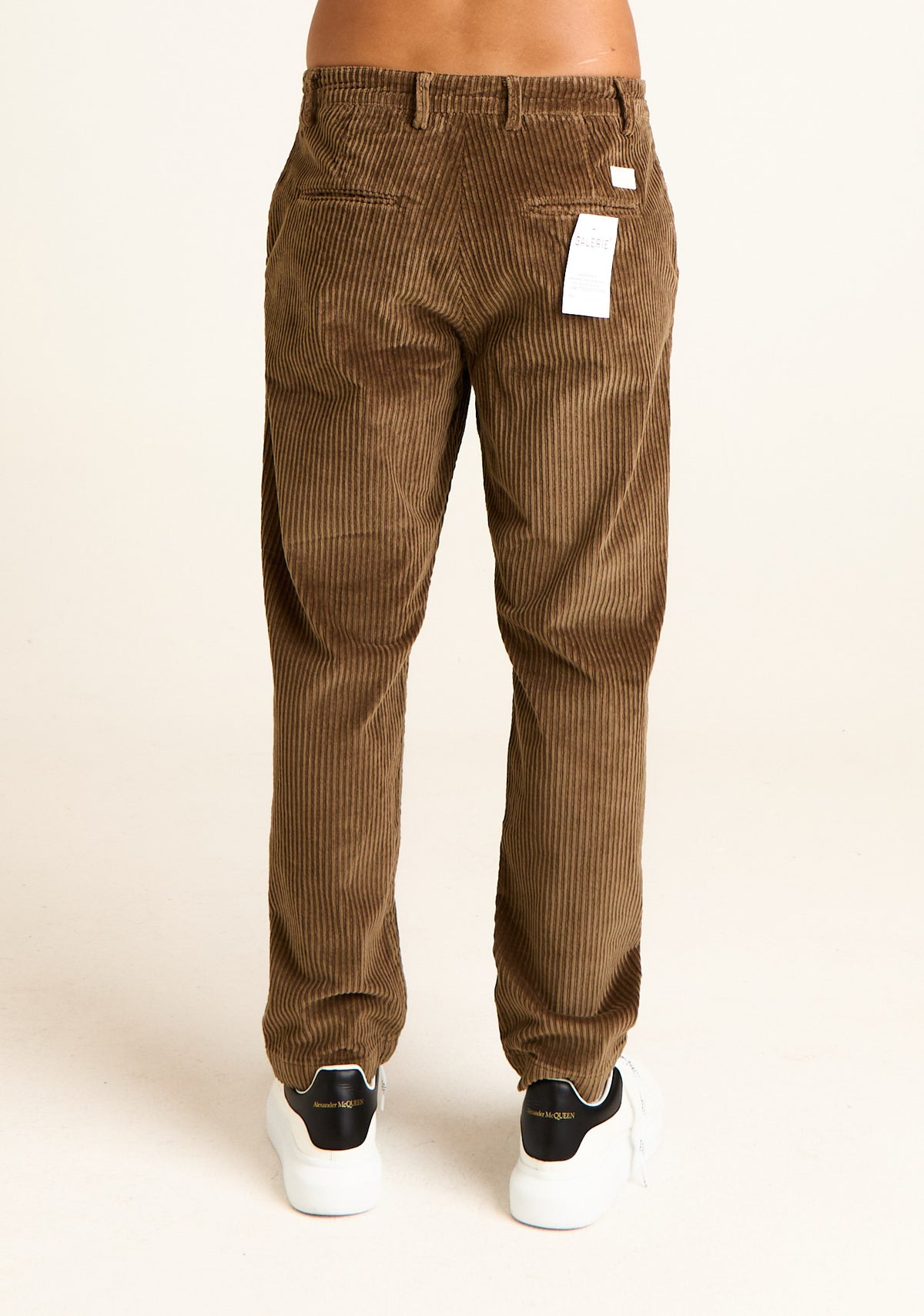 Pantalone di velluto a coste