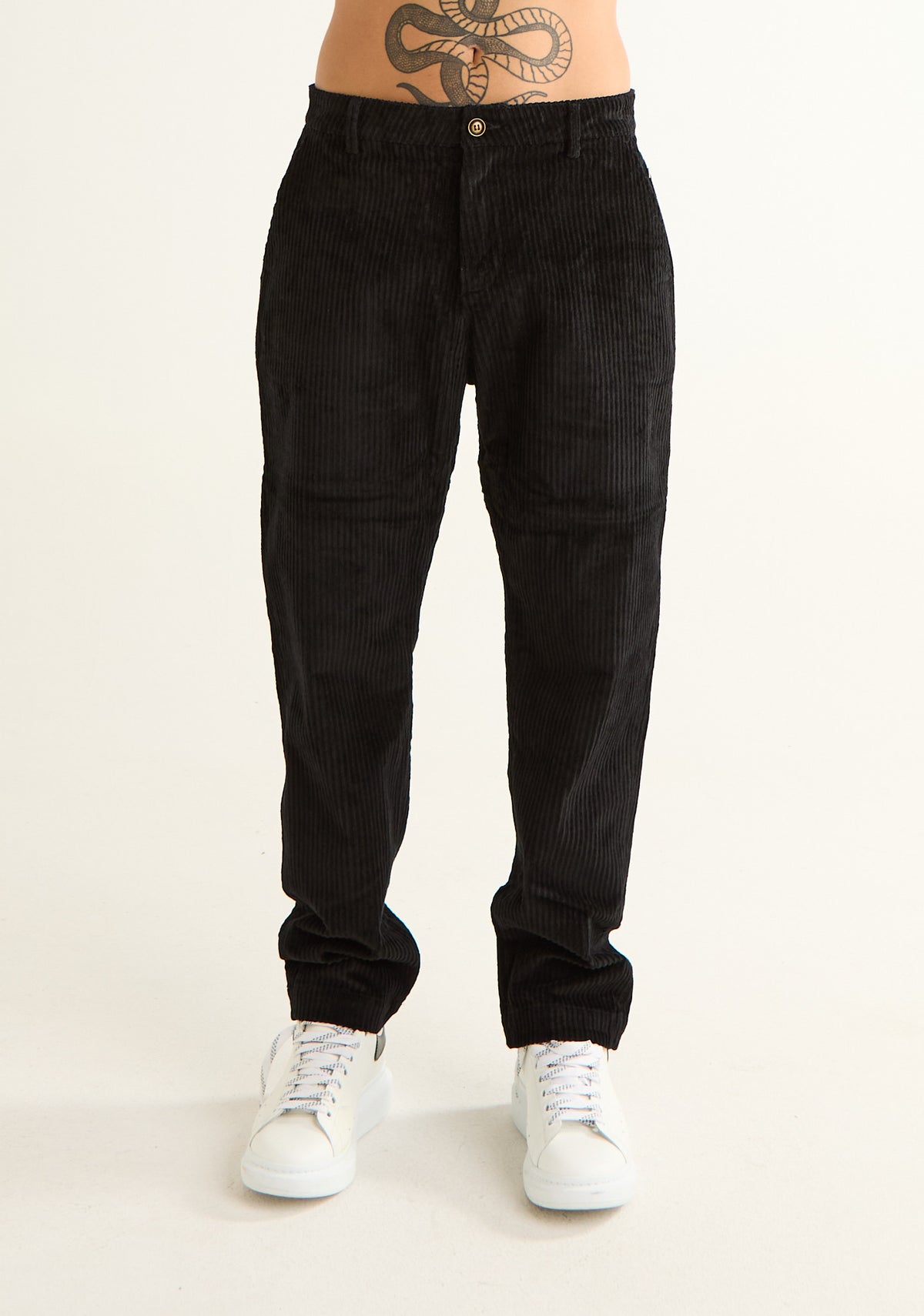 Pantalone di velluto a coste