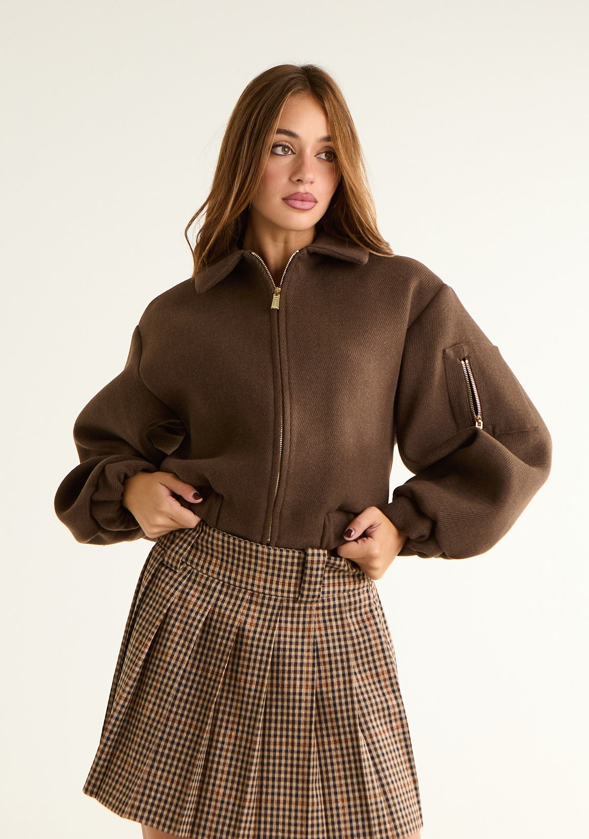 Giubbino bomber