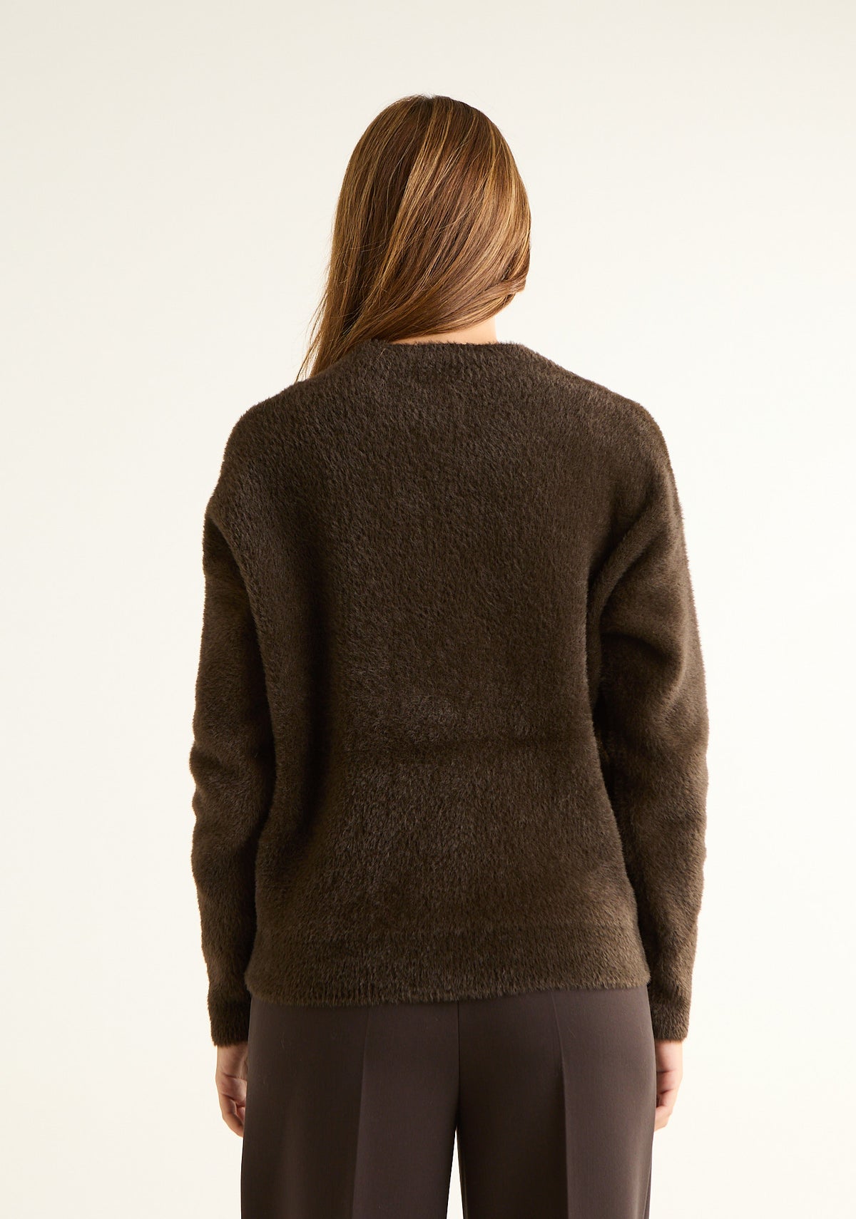 Maglia in pelo