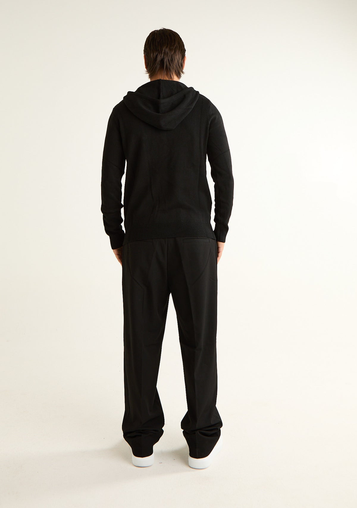 Felpa in cashmere