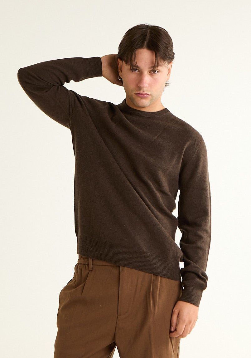 Maglia in filato leggero