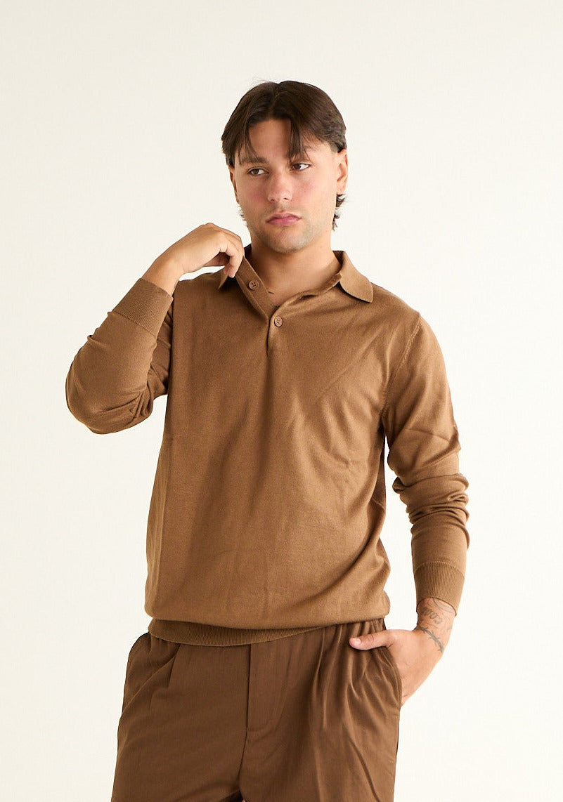 Maglia polo