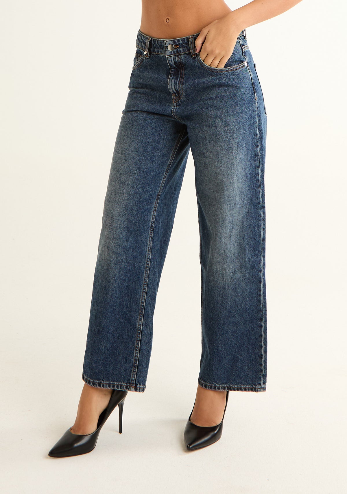 Jeans boy fit