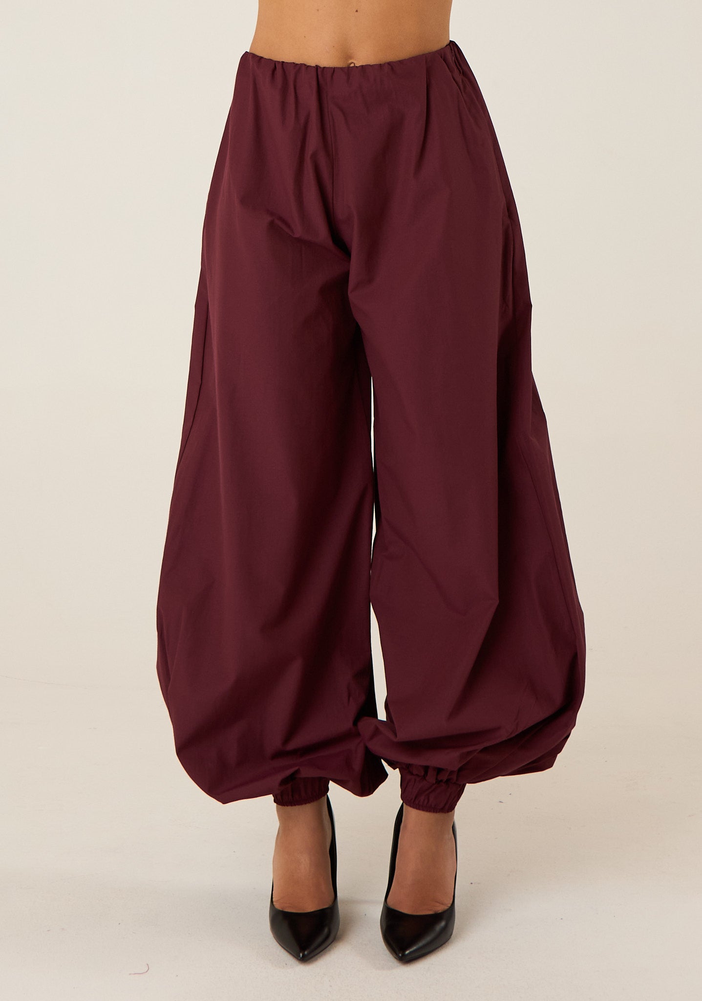 Pantalone a palloncino