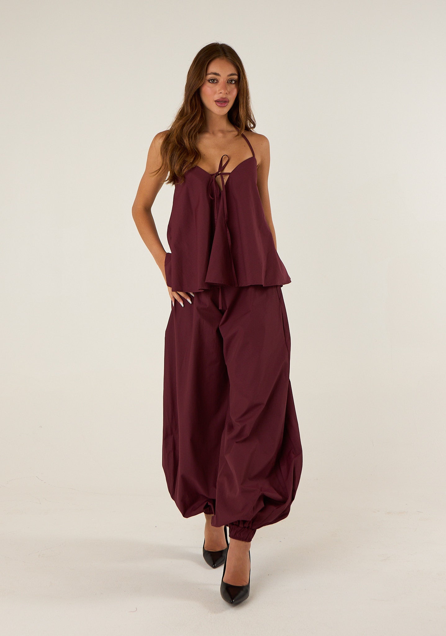 Pantalone a palloncino