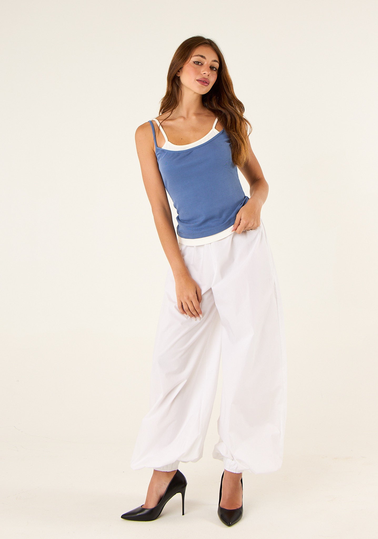 Pantalone a palloncino