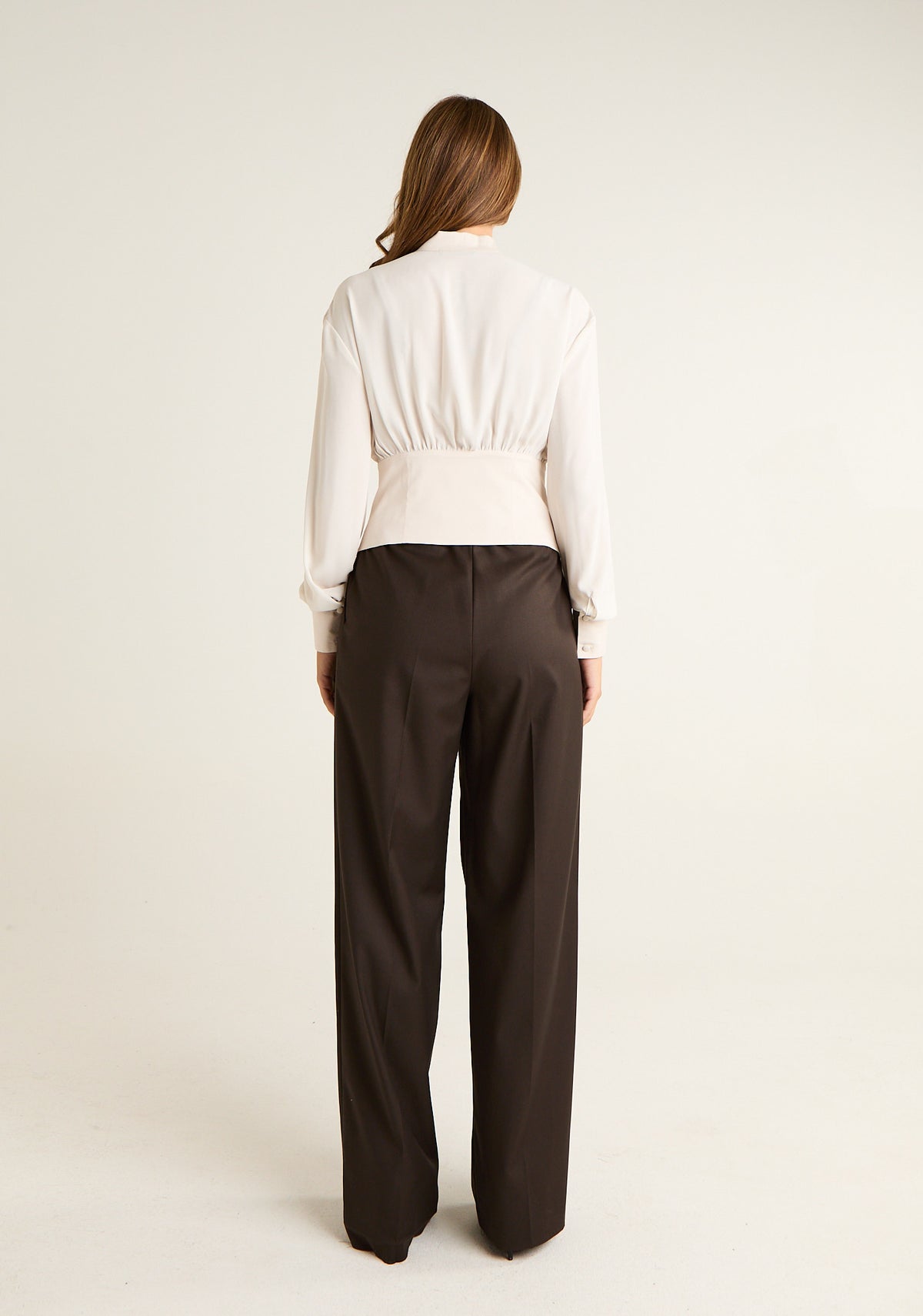 Camicia con corpetto