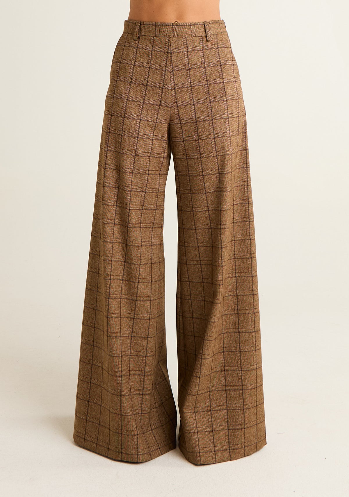 Pantalone Glen in fantasia check