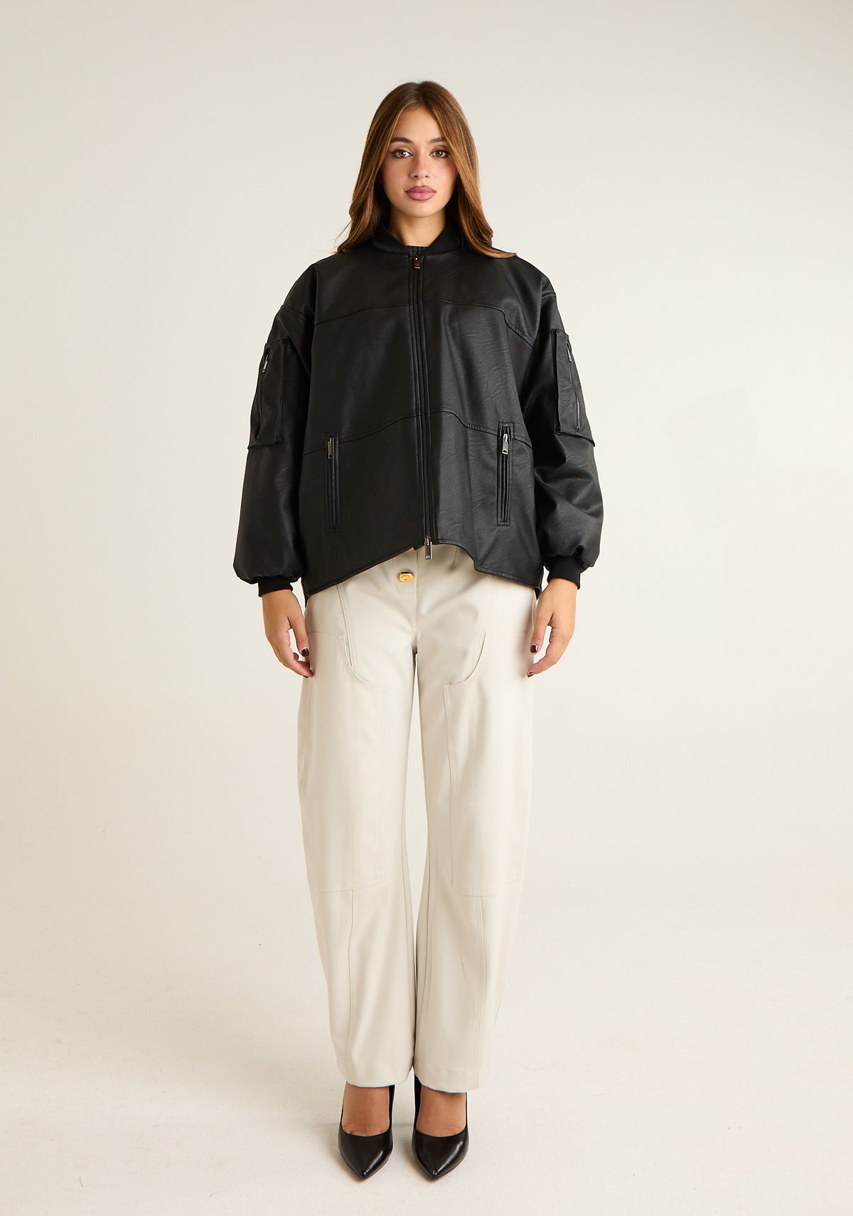Giubbino bomber
