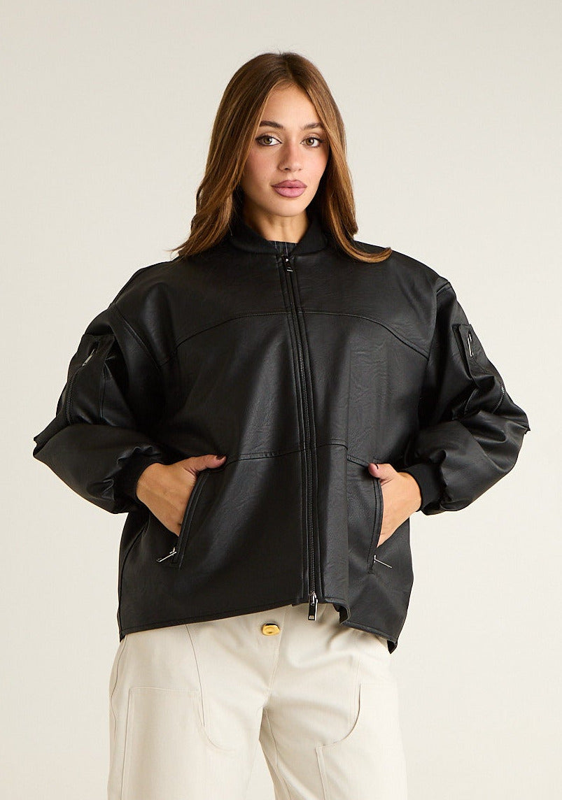 Giubbino bomber
