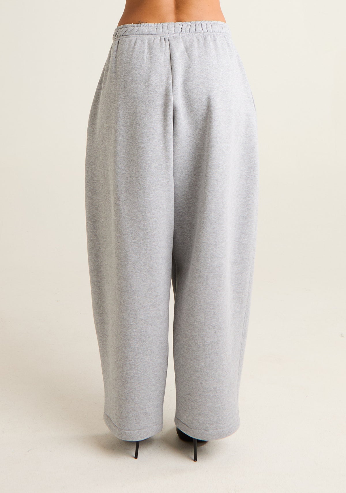 Pantalone tuta baggy