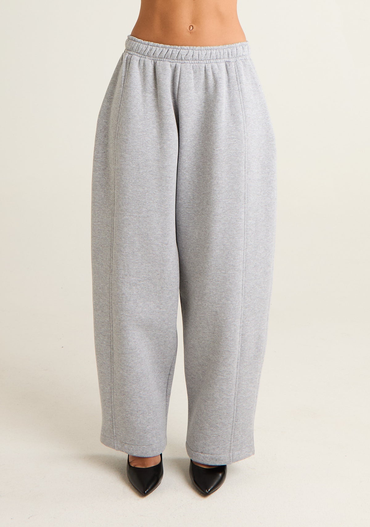 Pantalone tuta baggy