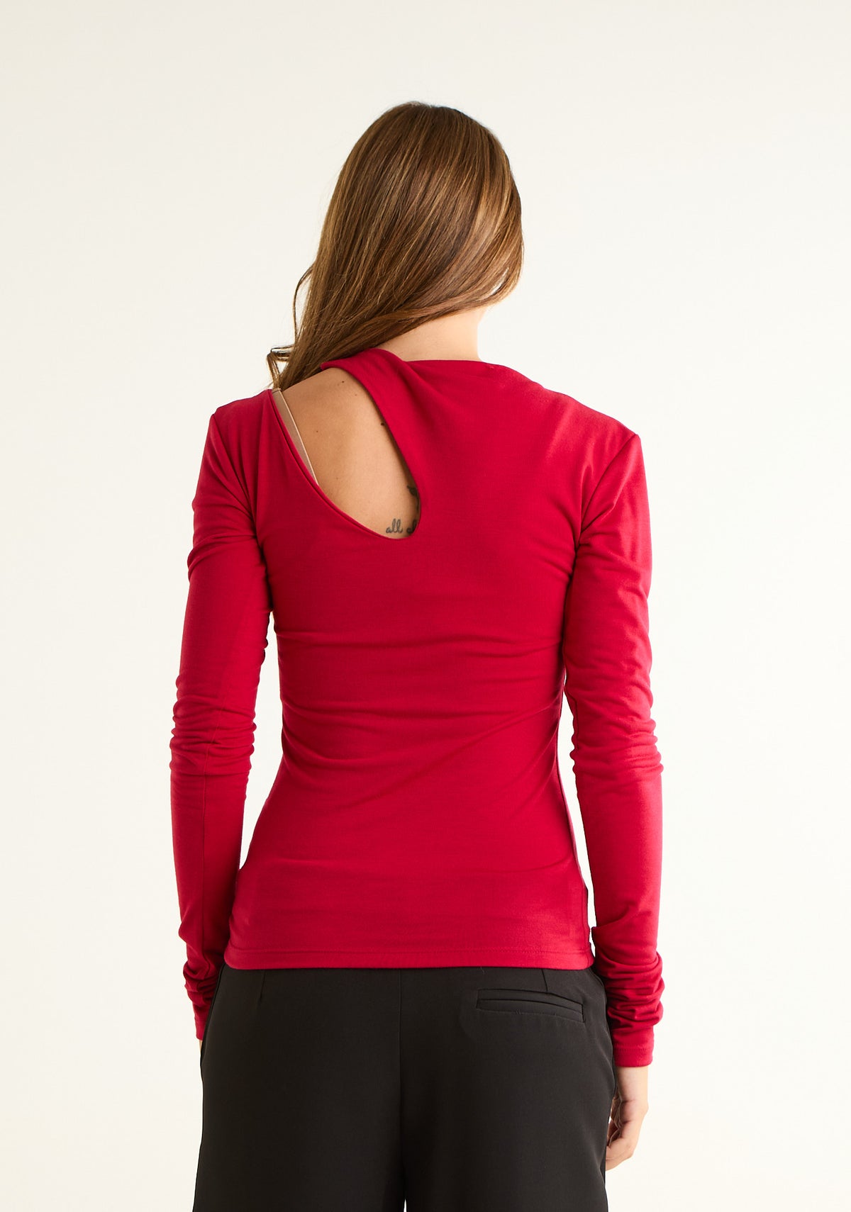 Maglia cut out laterale