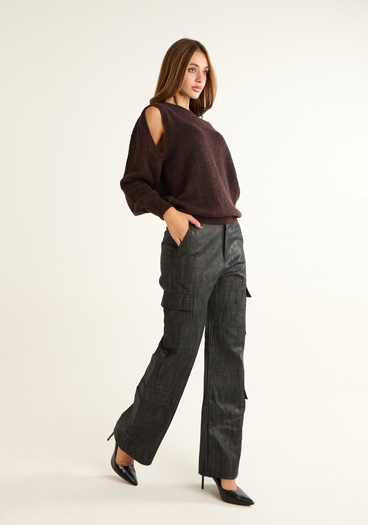 Jeans cargo