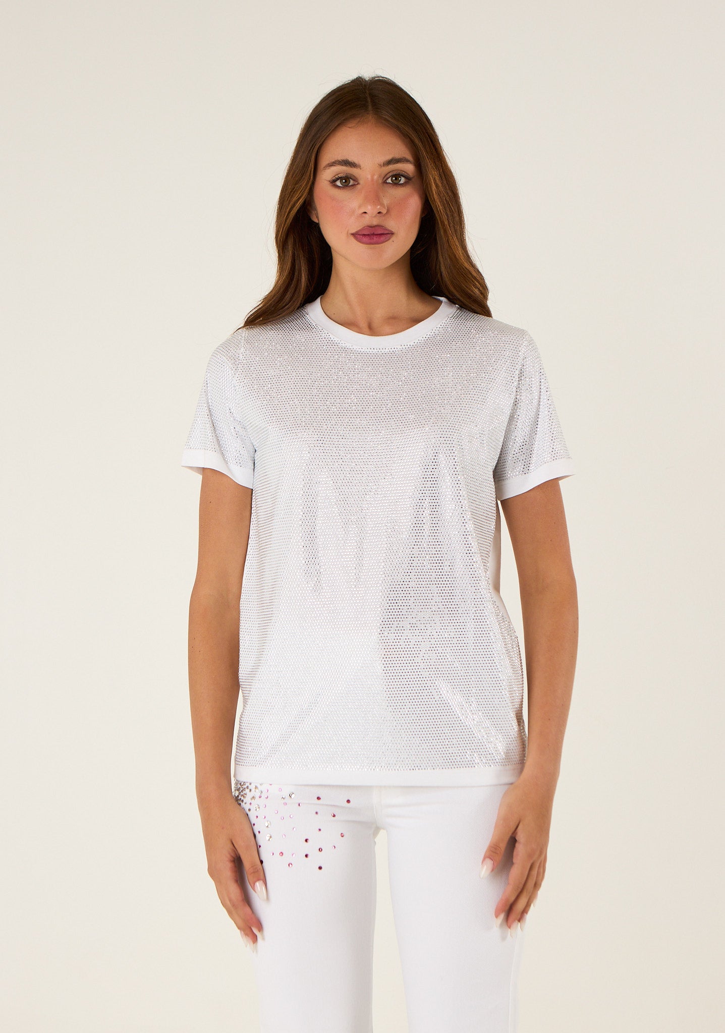 T-shirt copertura preziosa
