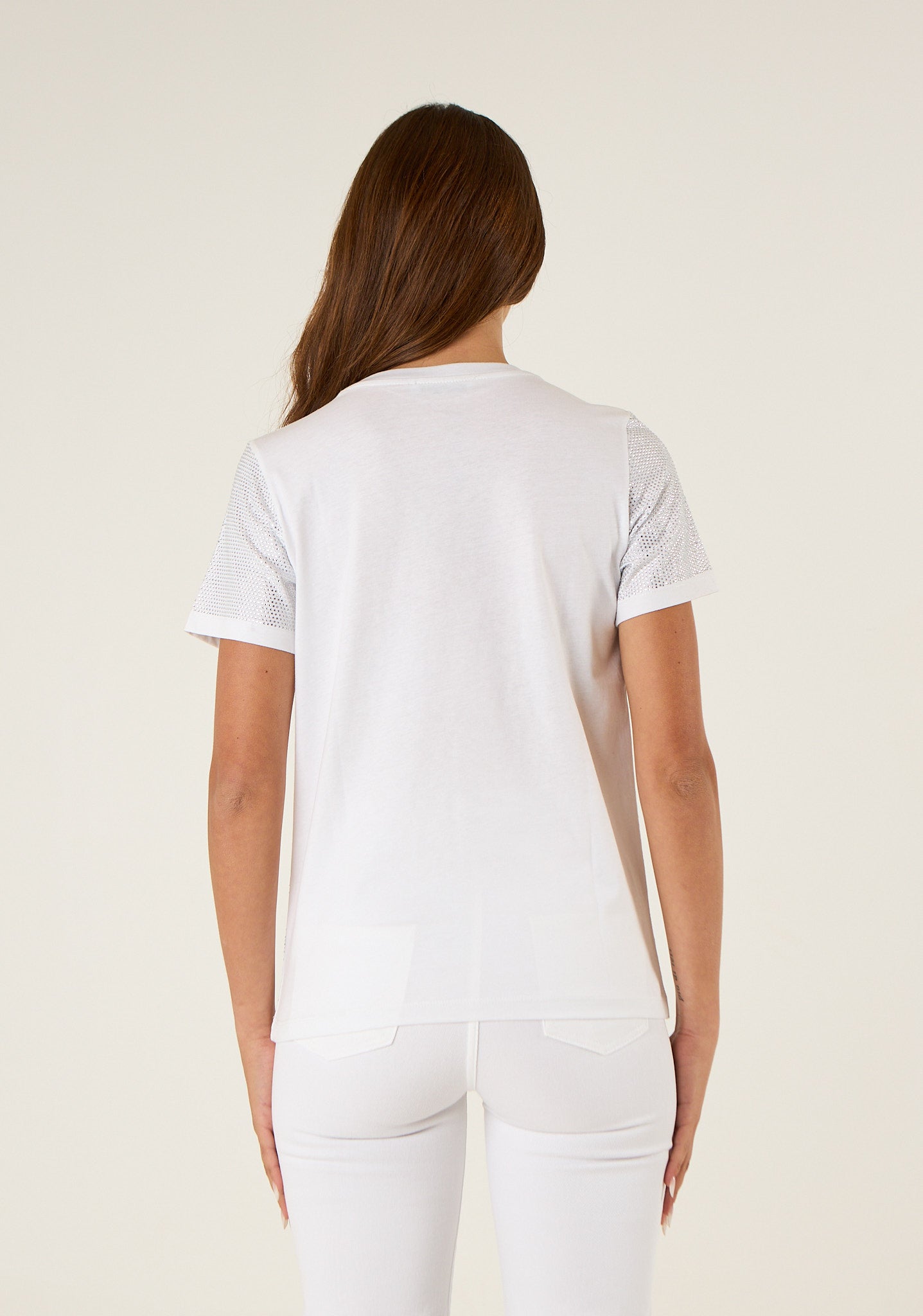 T-shirt copertura preziosa