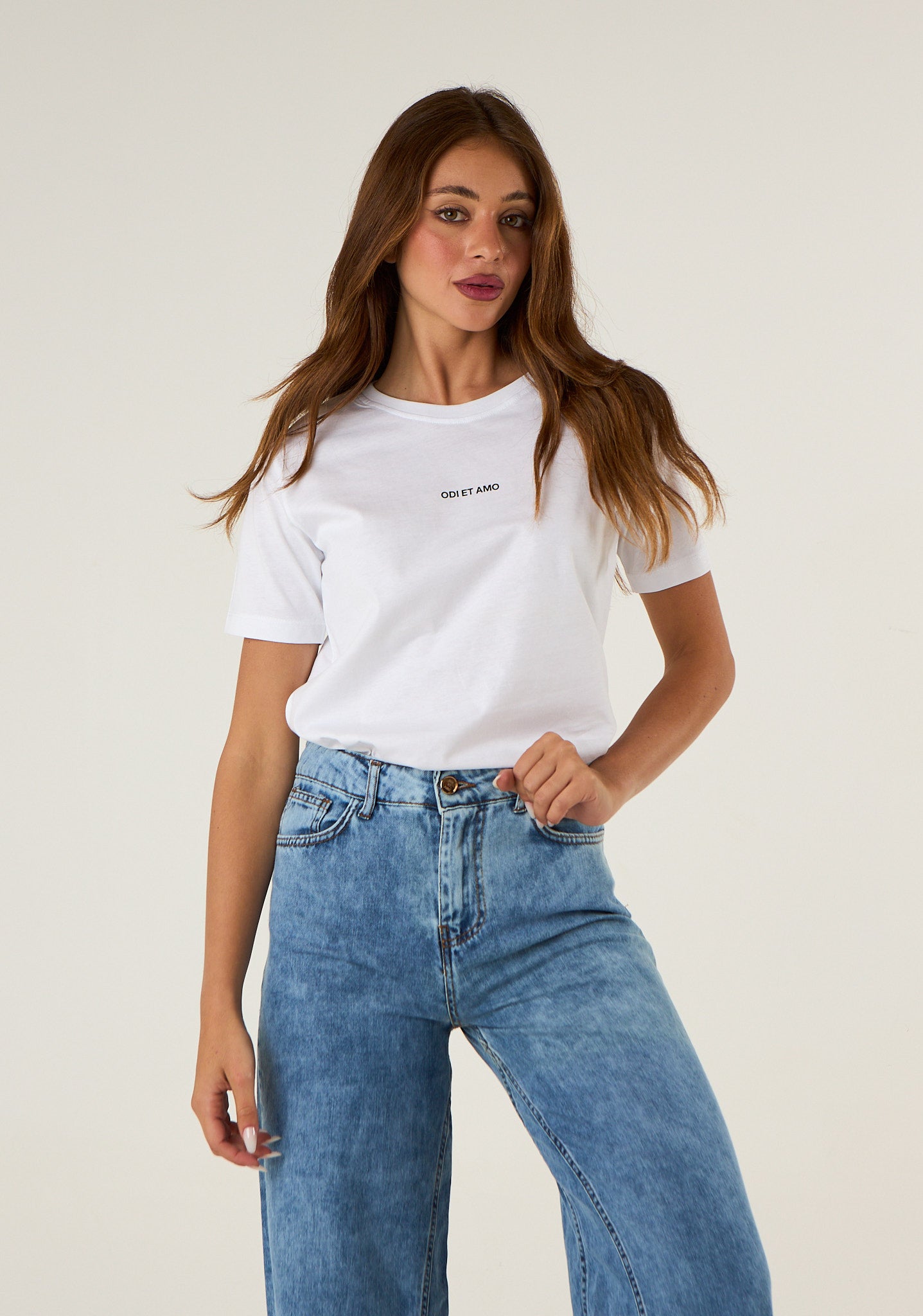 T-shirt basic
