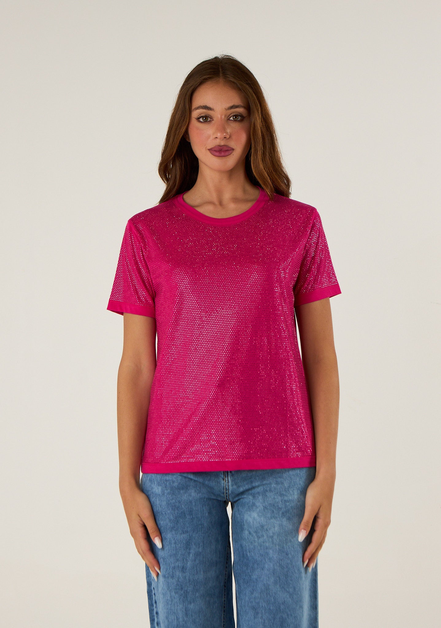 T-shirt copertura preziosa