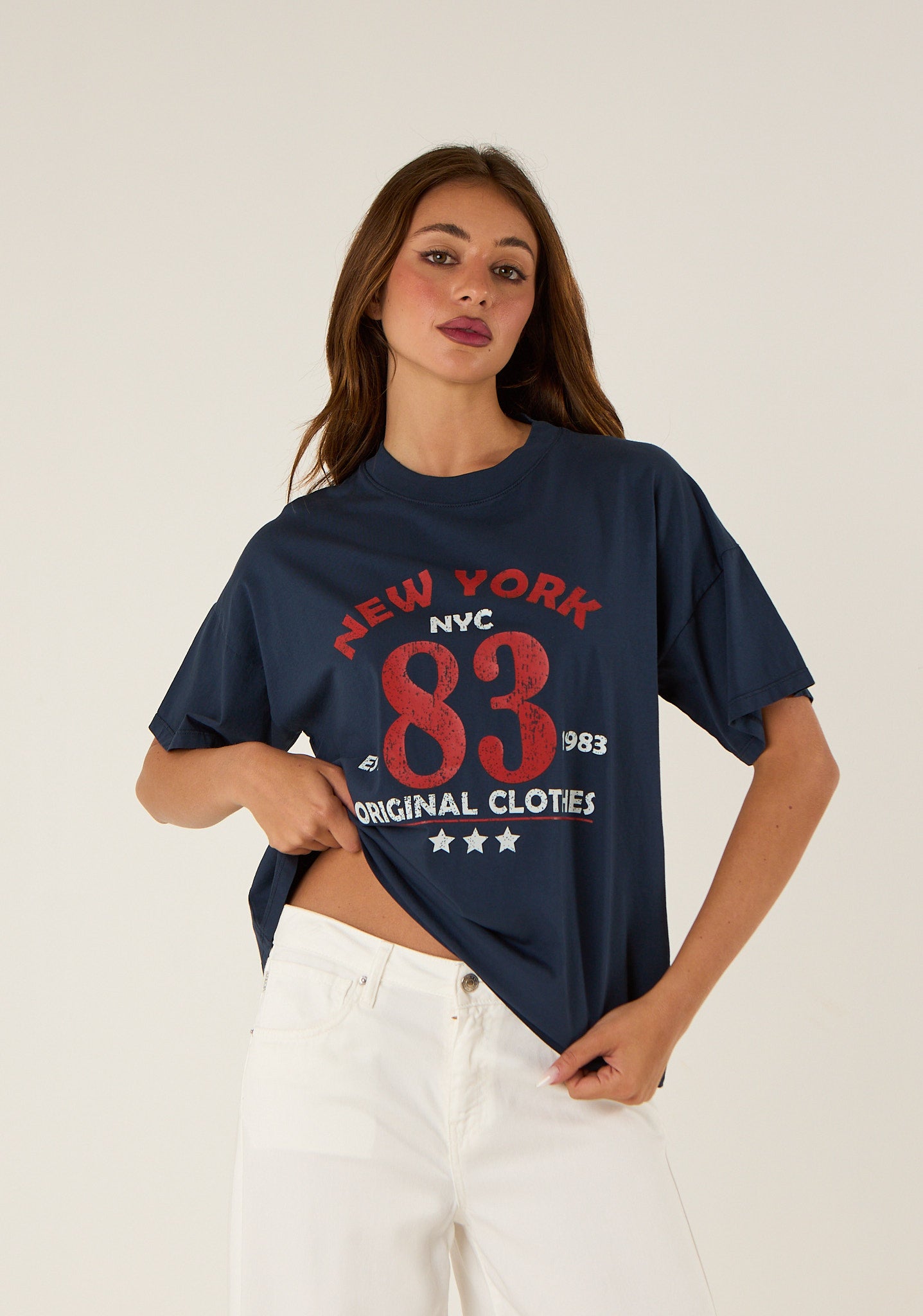 T-shirt university