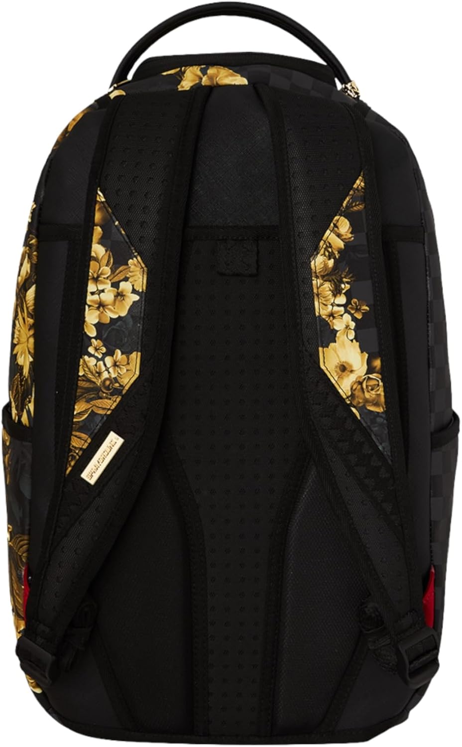 Zaino Gold Floral Remix