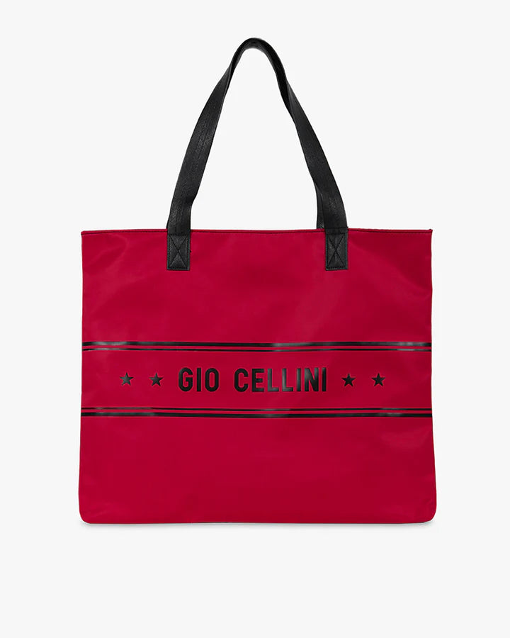 Borsa gio sale cellini rossa