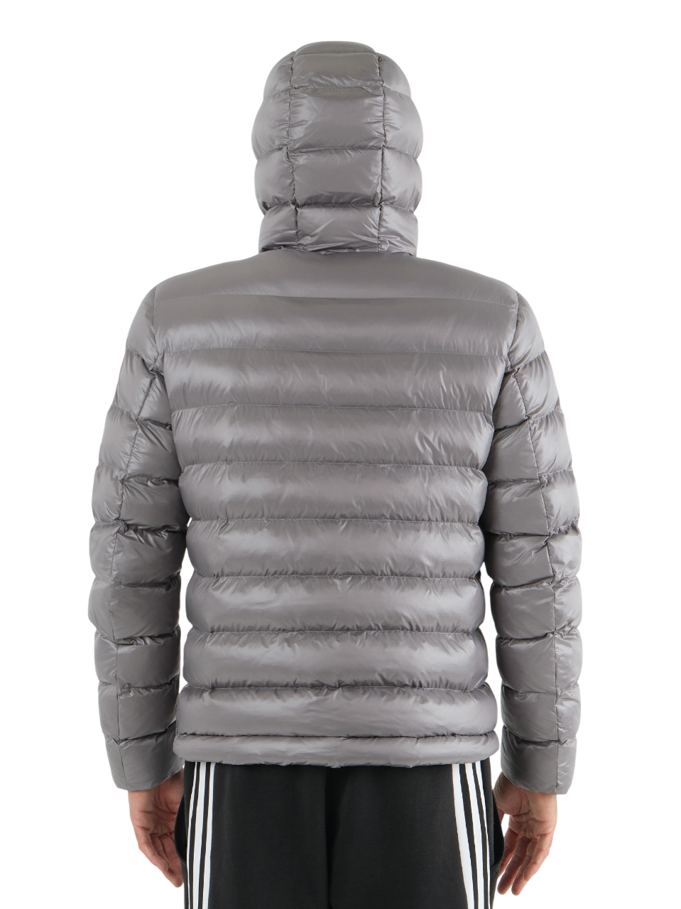 Adams eco nylon down jacket