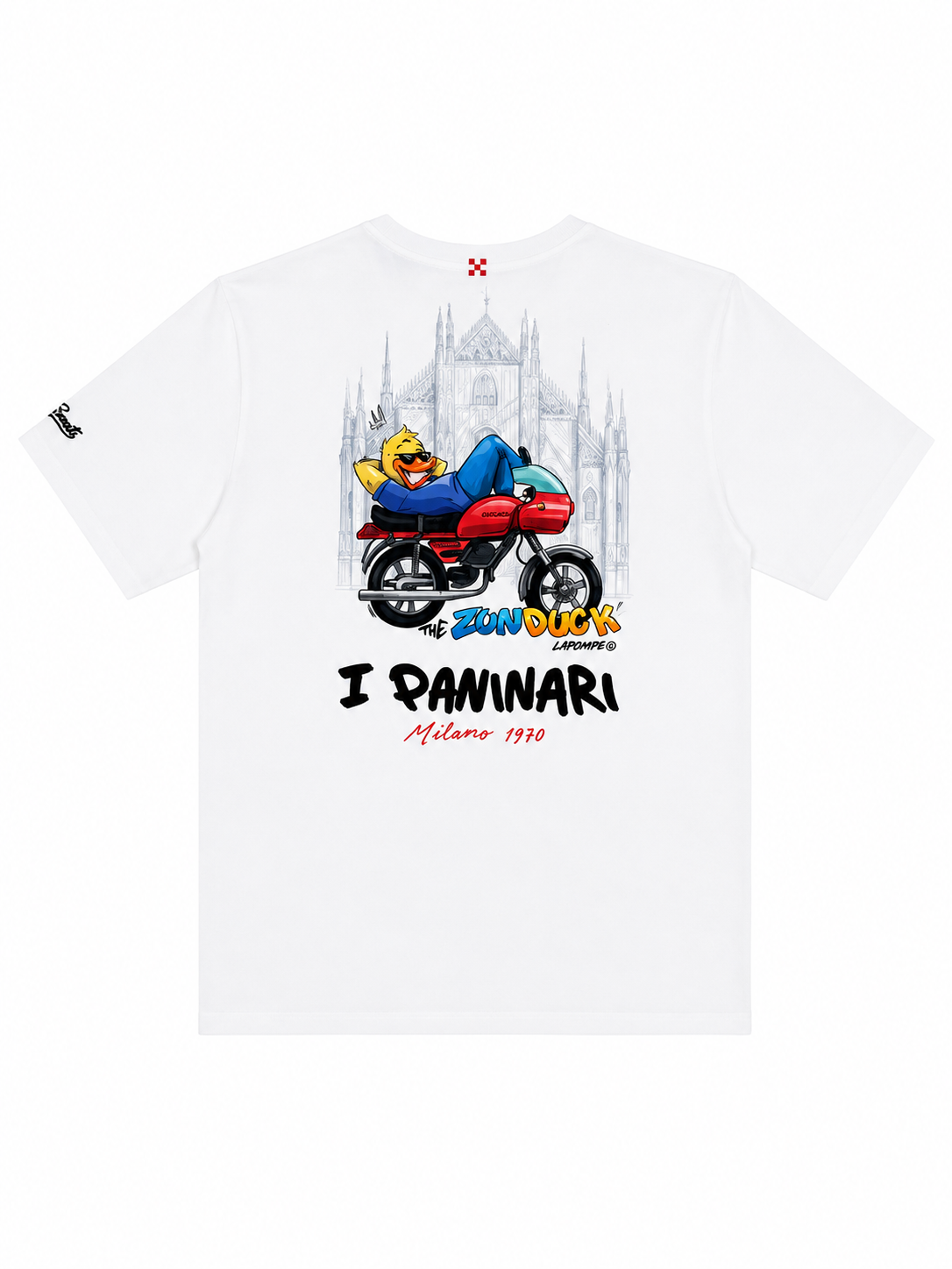 T-shirt Portland