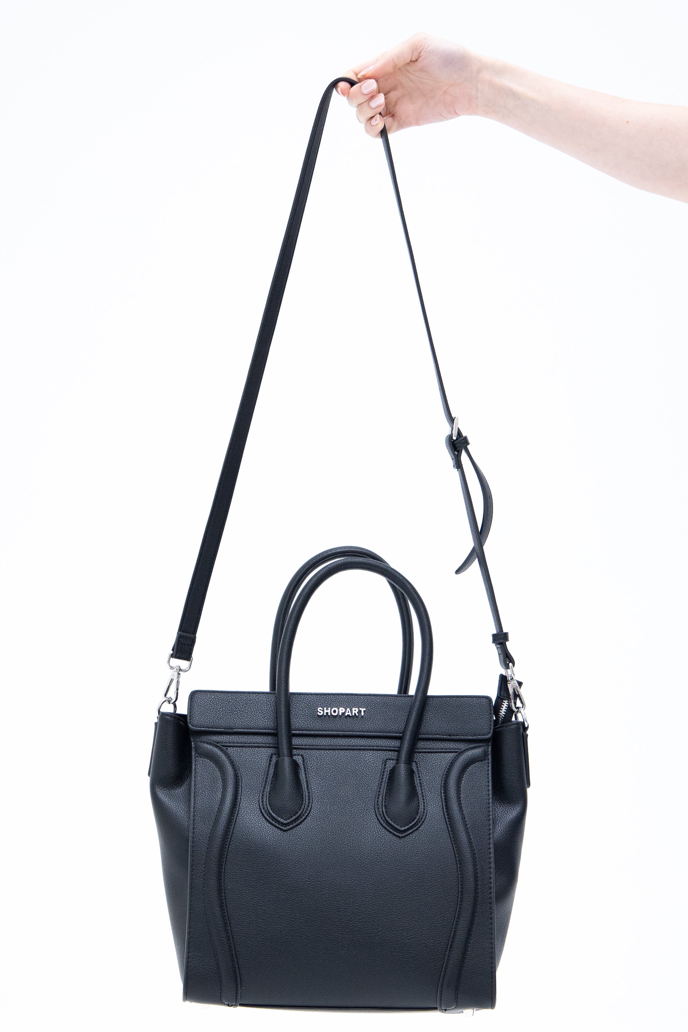 Borsa con logo