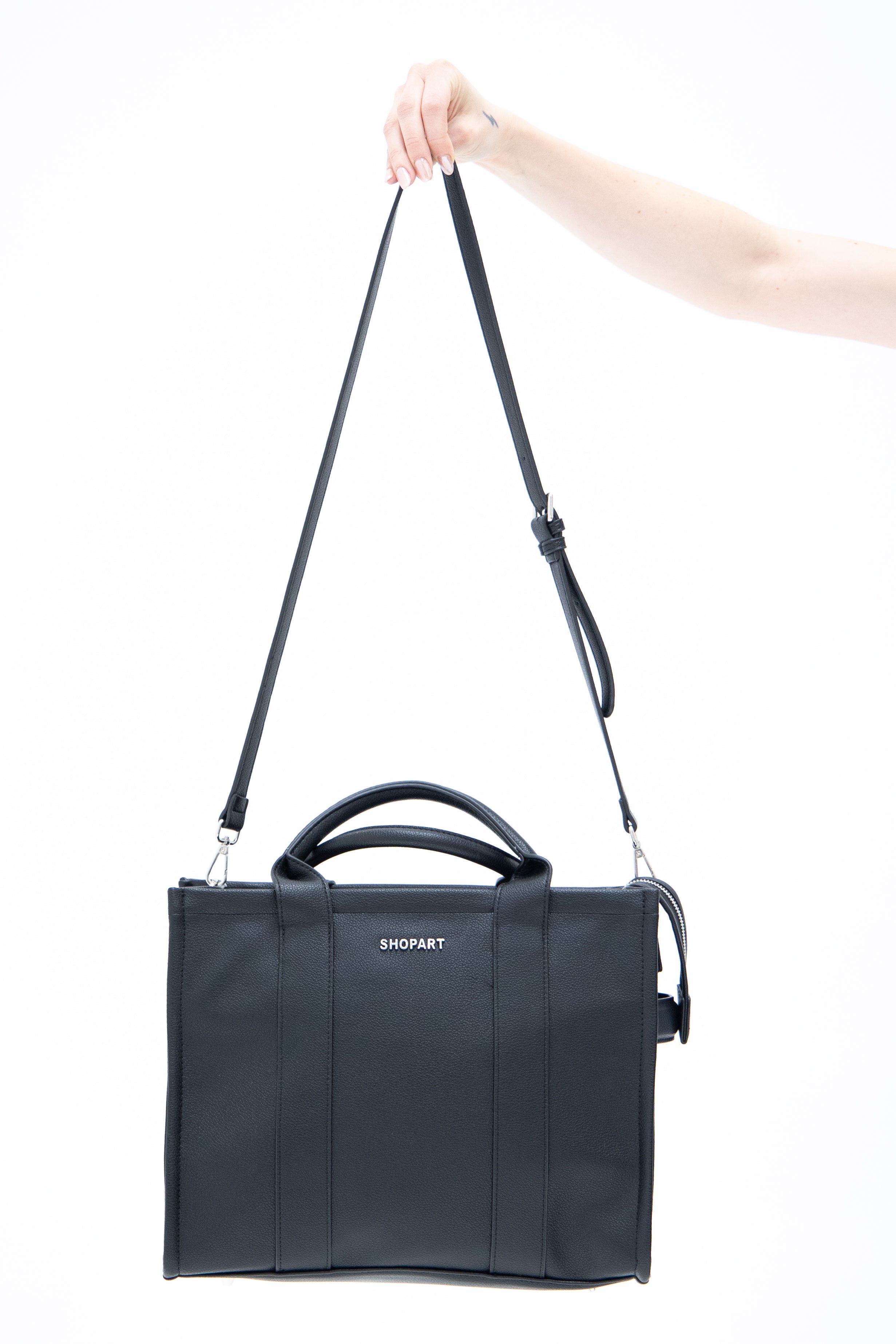 Borsa con logo