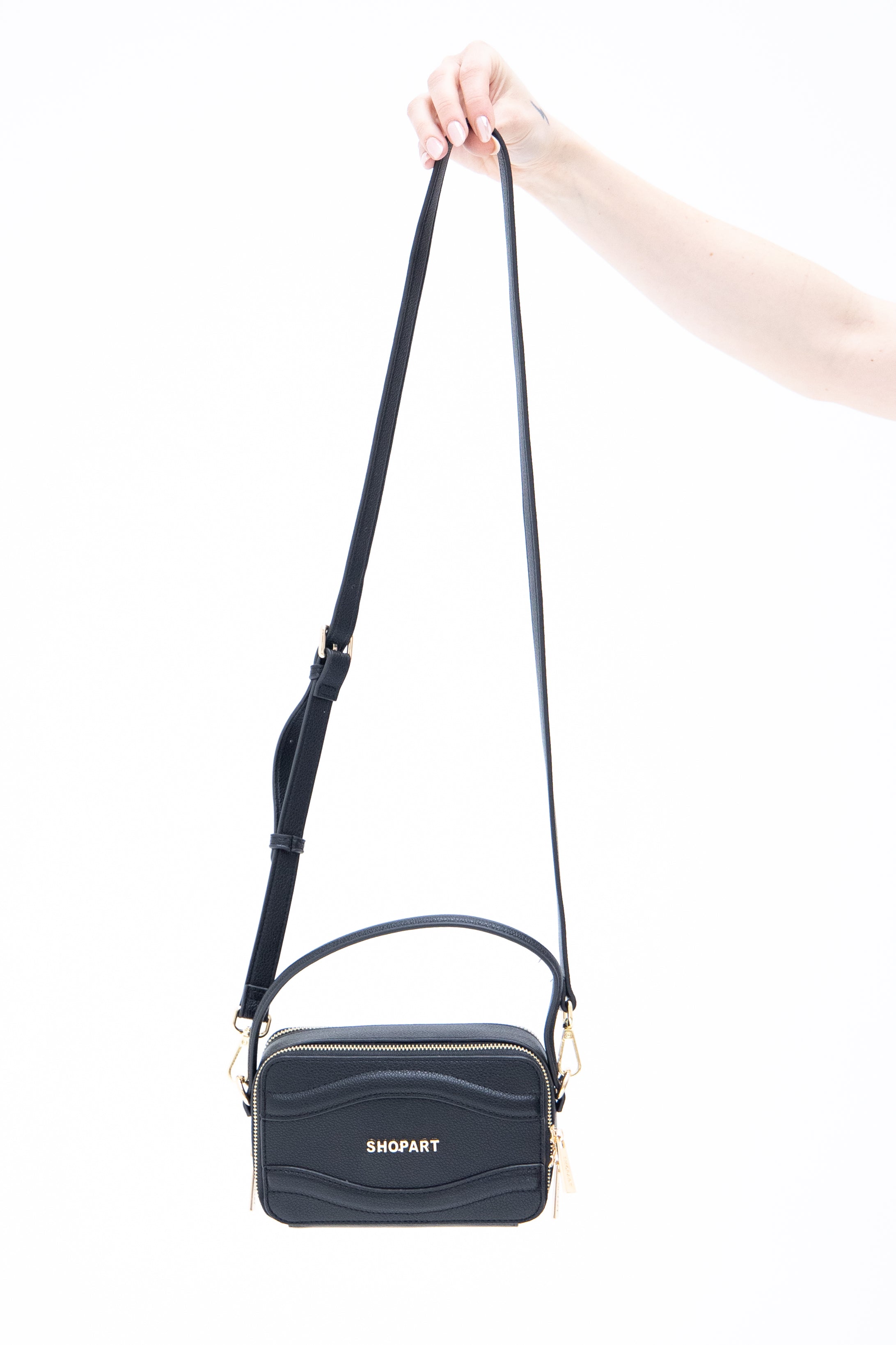 Borsa con logo