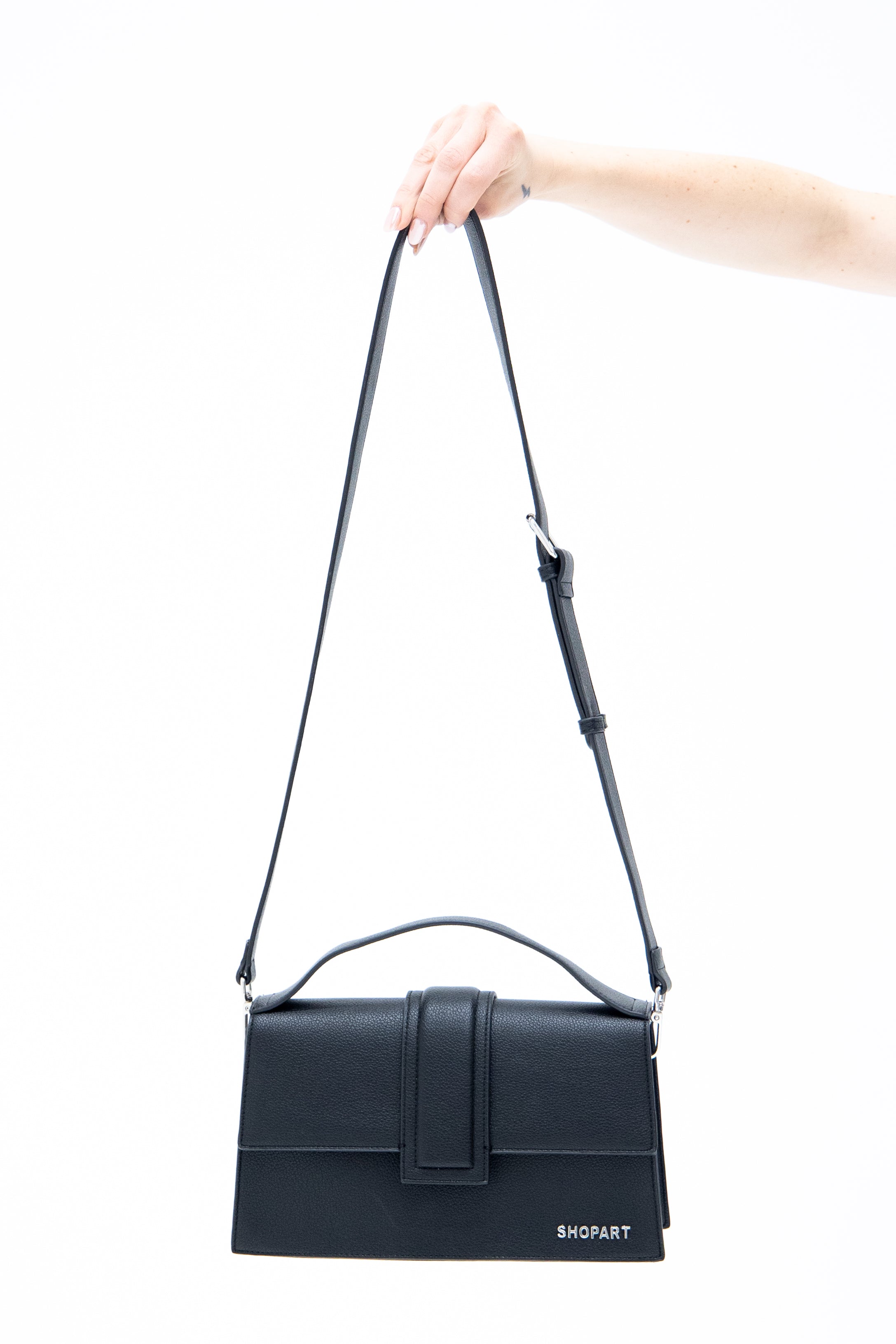 Borsa con logo