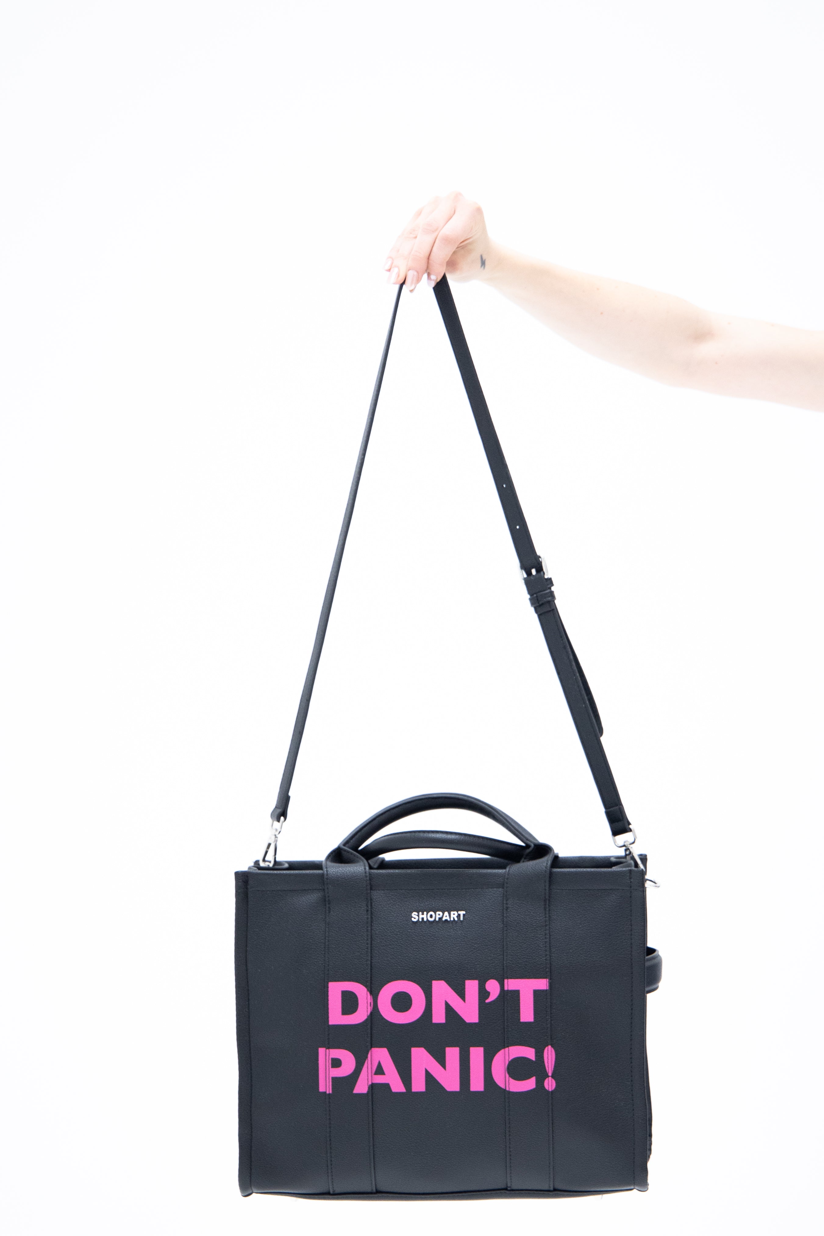 Borsa con logo