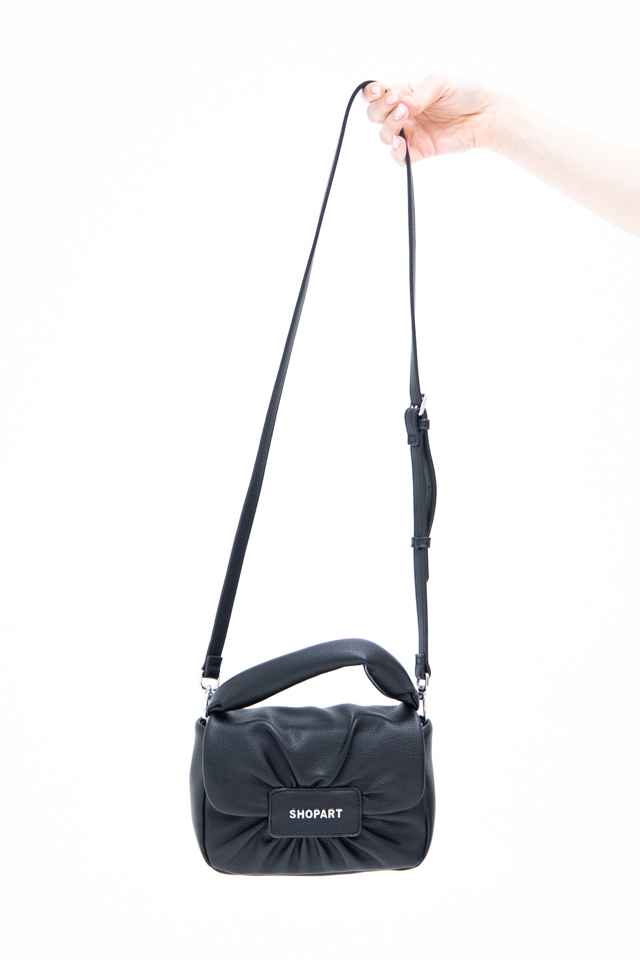 Borsa con logo