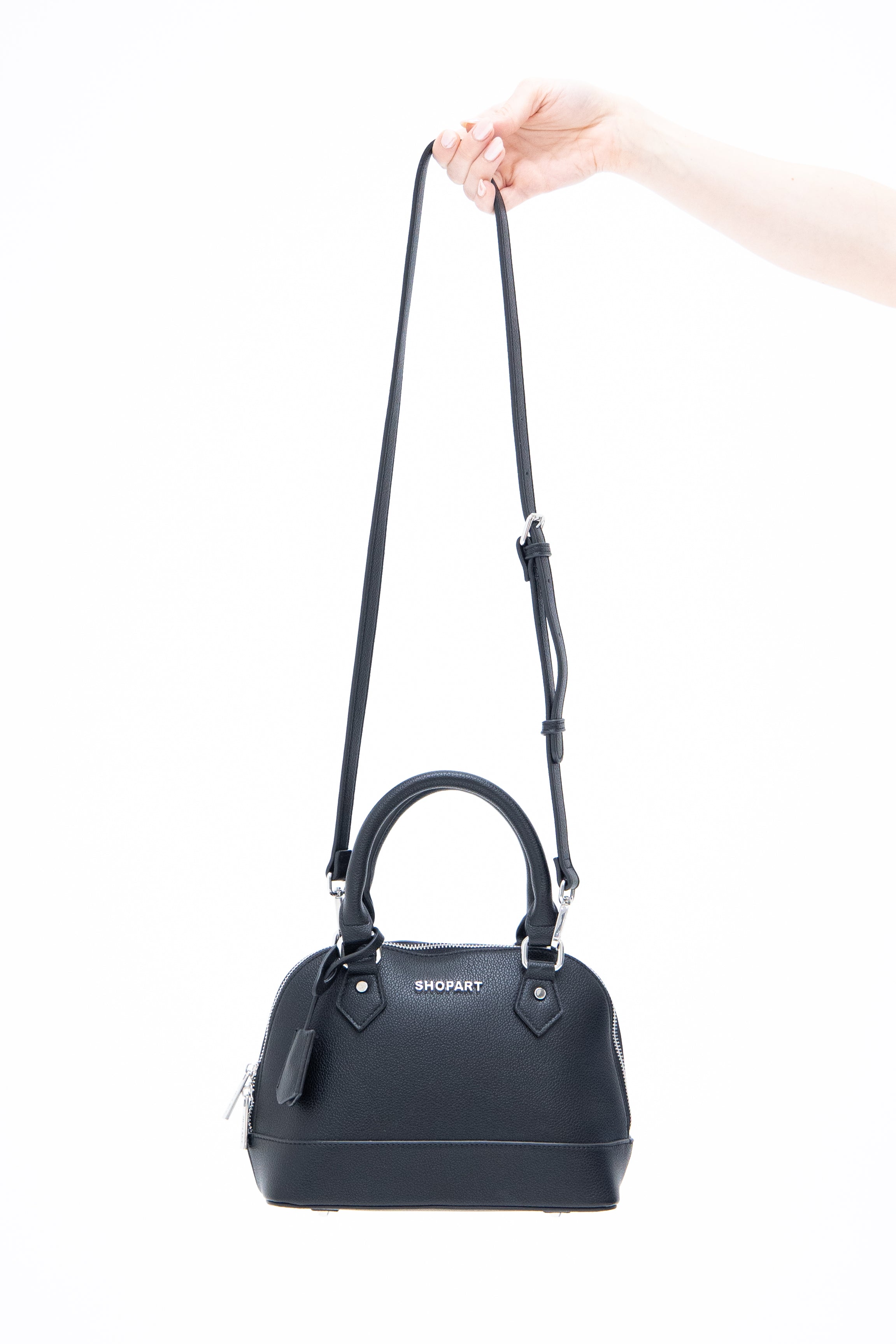 Borsa con logo