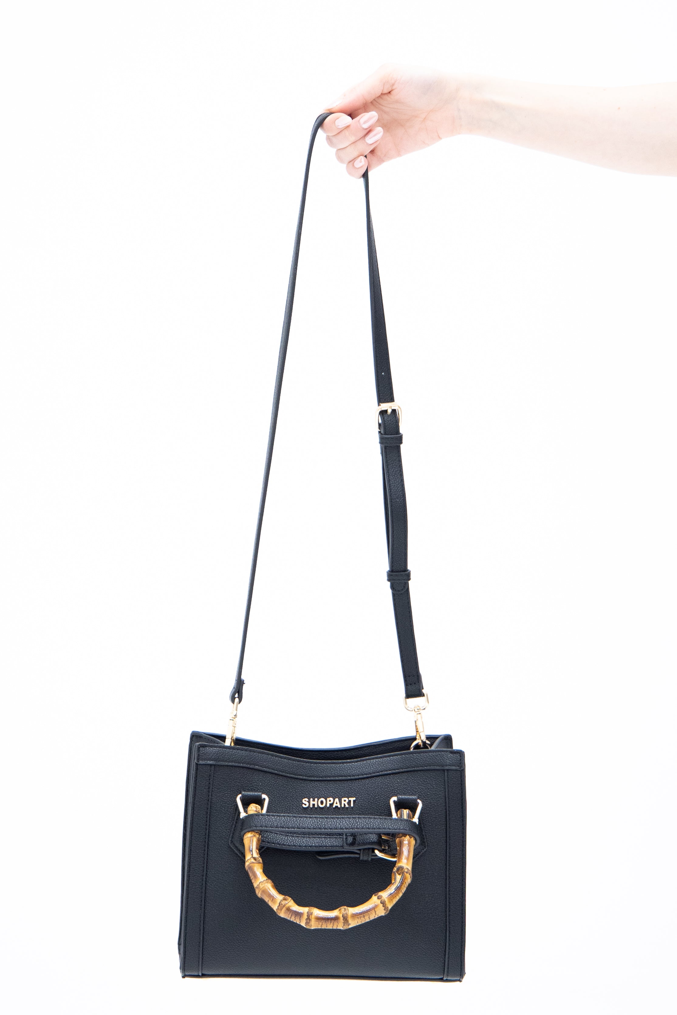 Borsa con logo