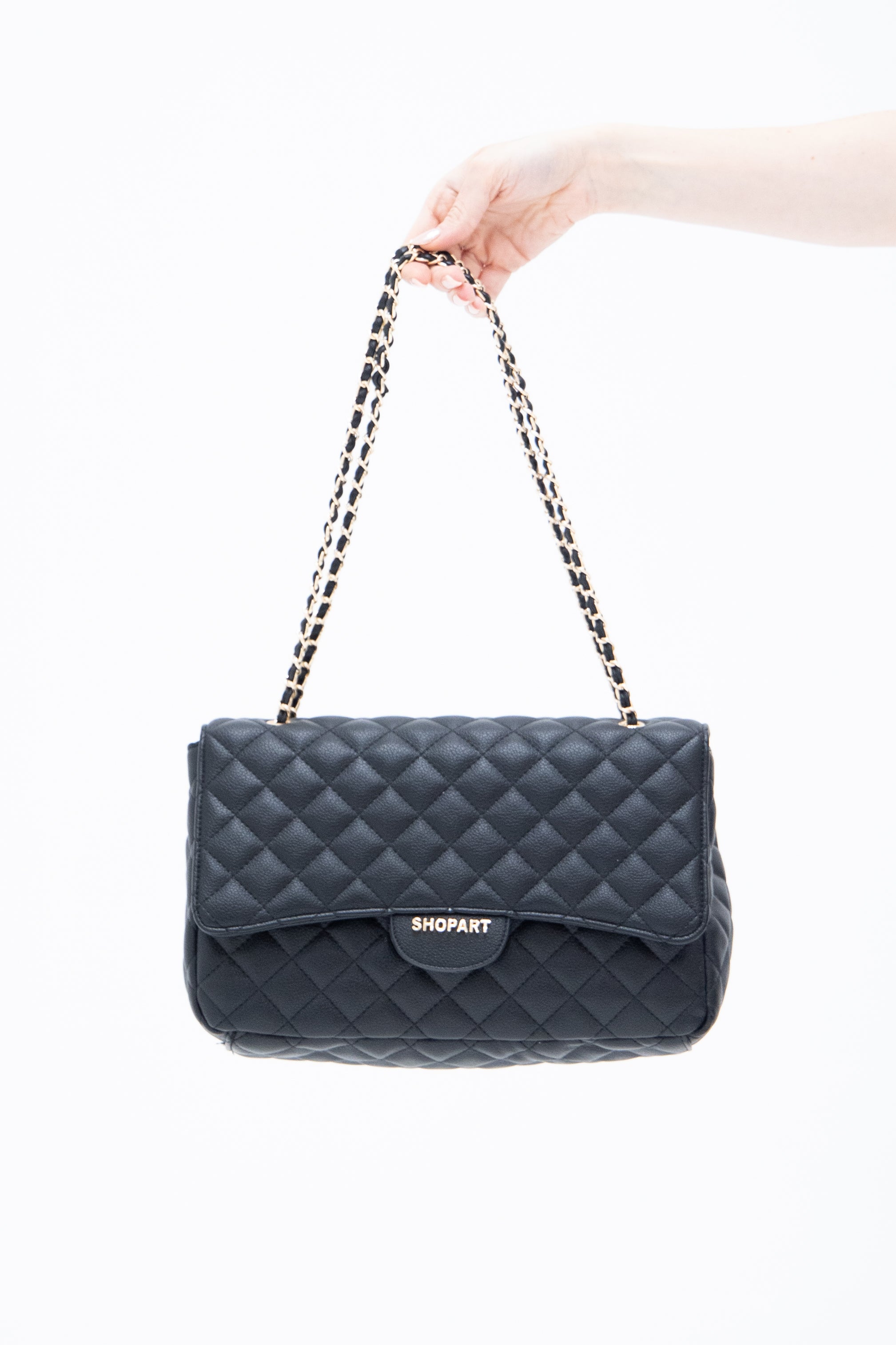Borsa con logo