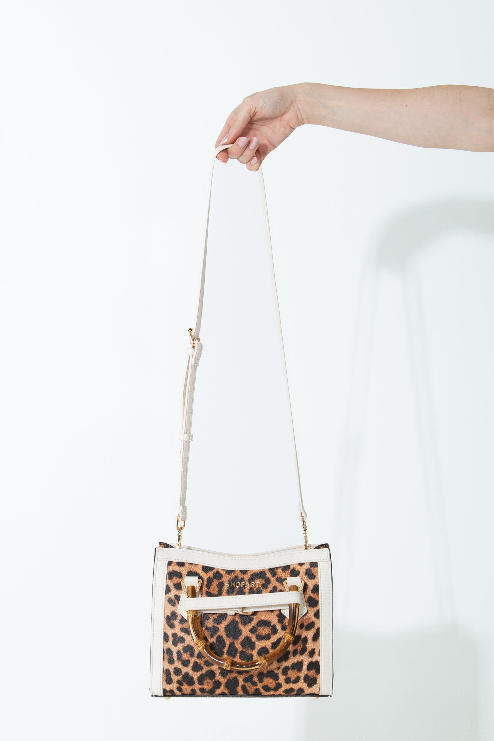 Borsa con logo