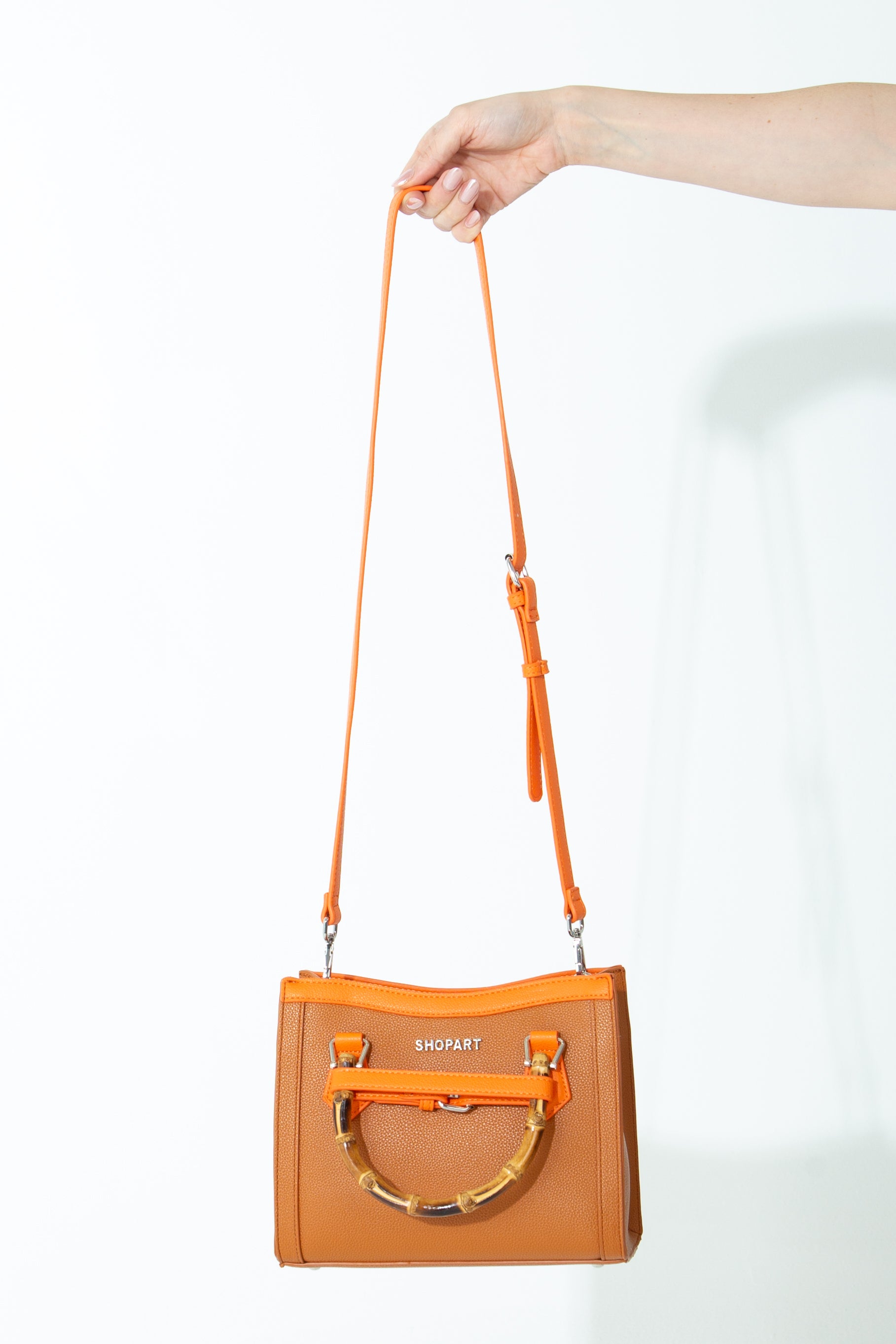 Borsa con logo