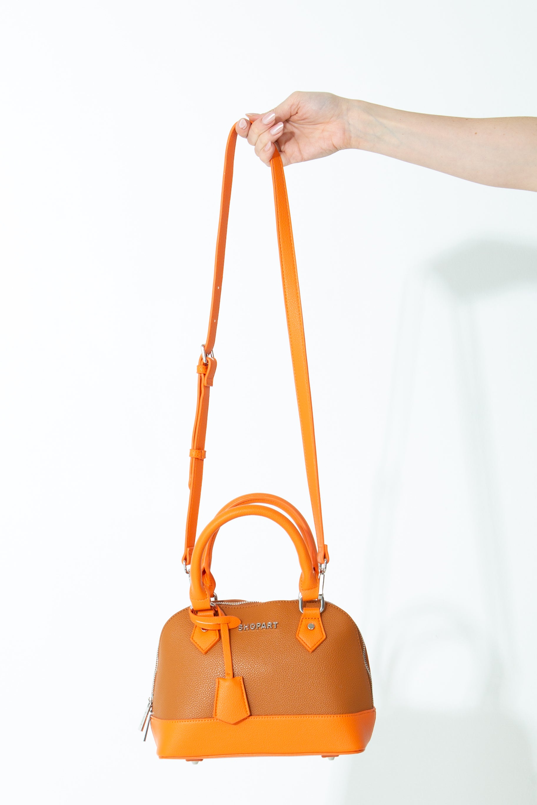 Borsa con logo