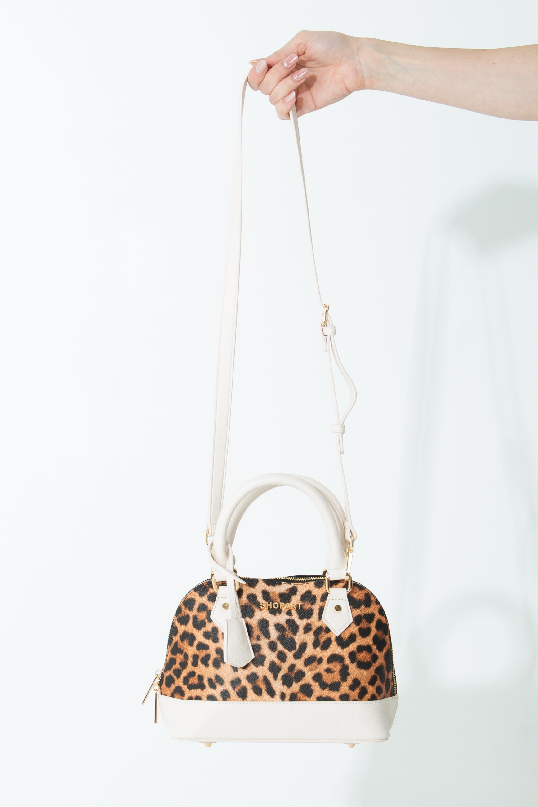 Borsa con logo