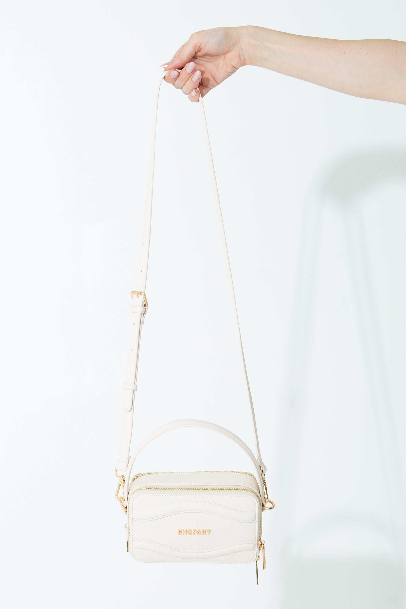 Borsa con logo