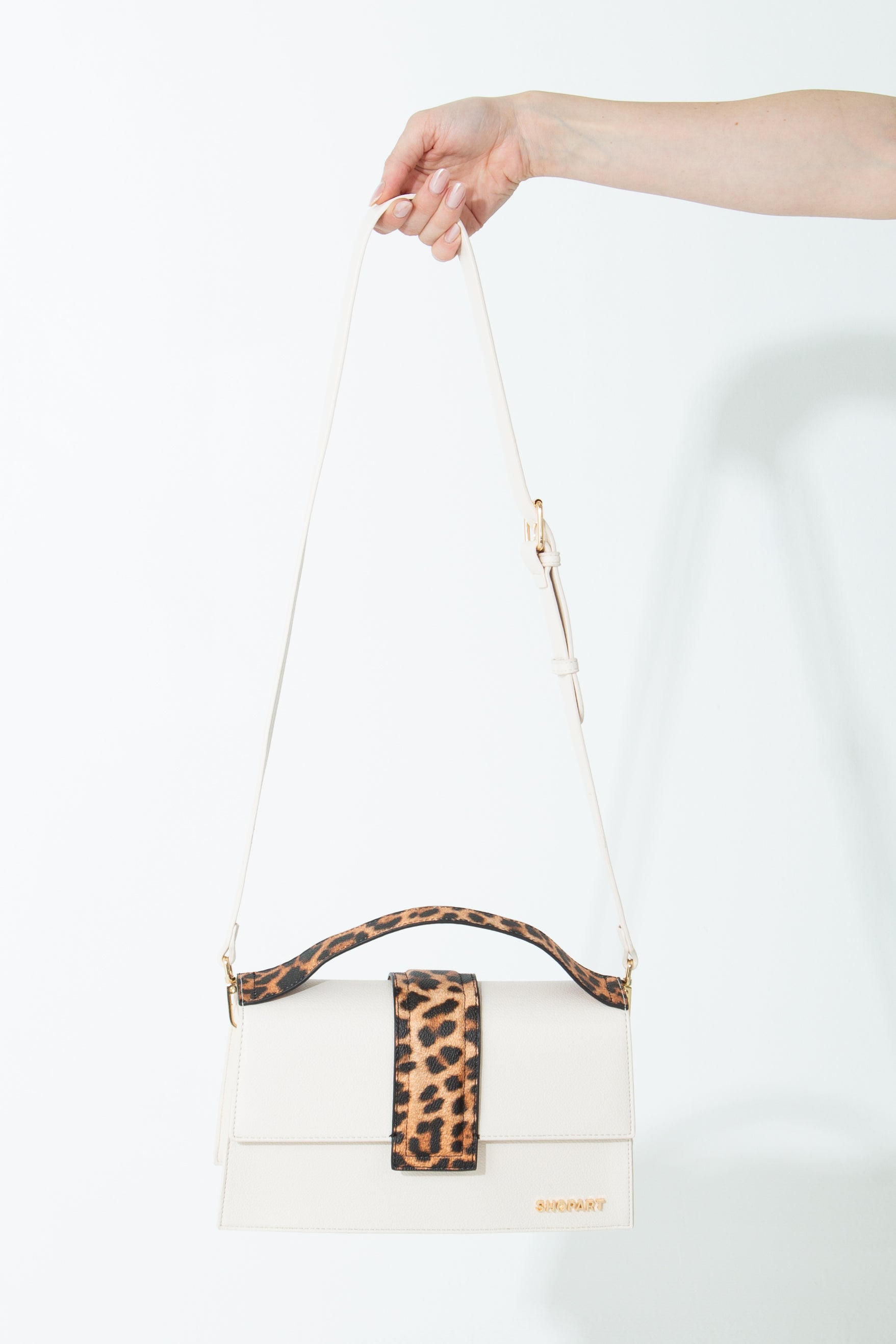 Borsa con logo