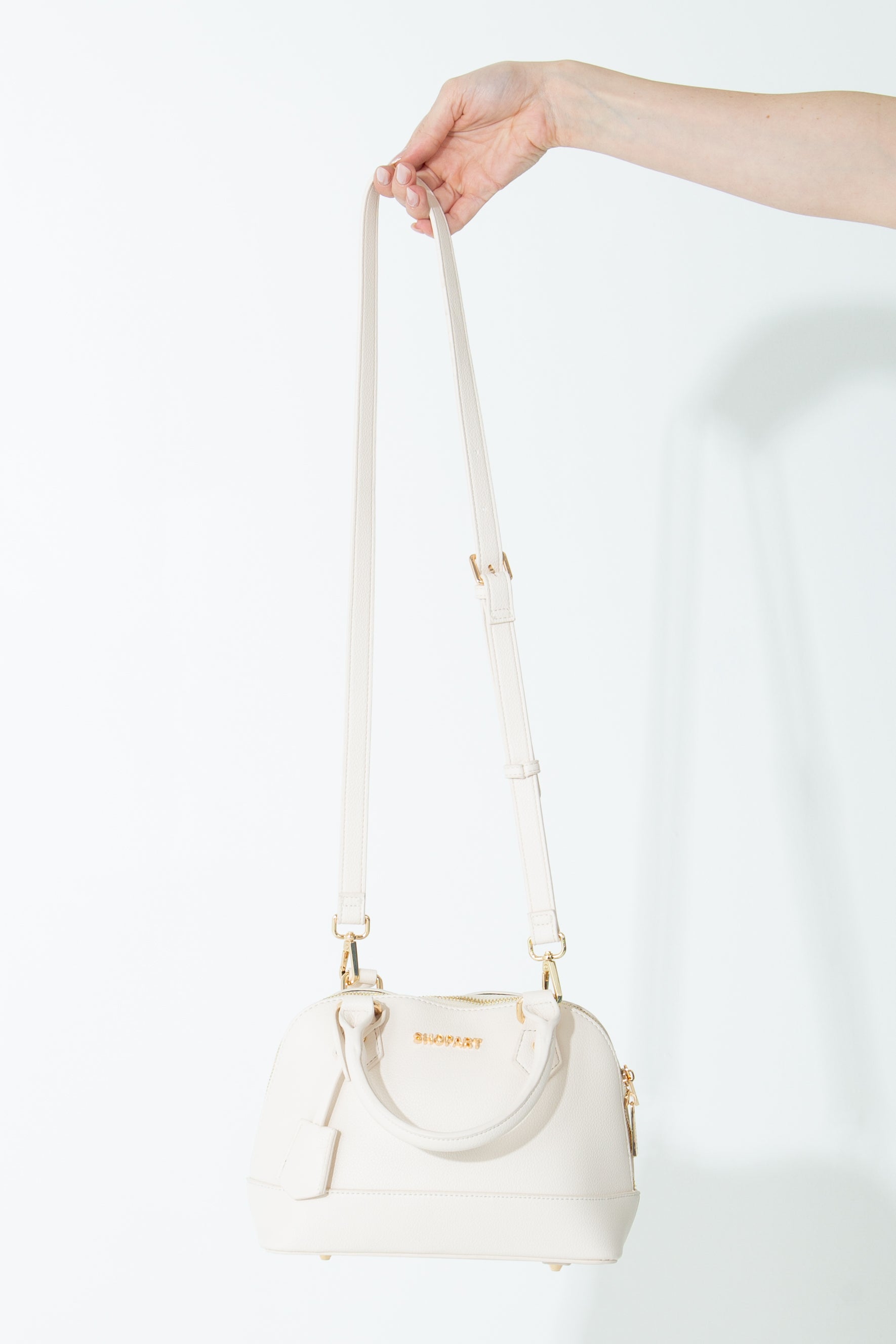 Borsa con logo