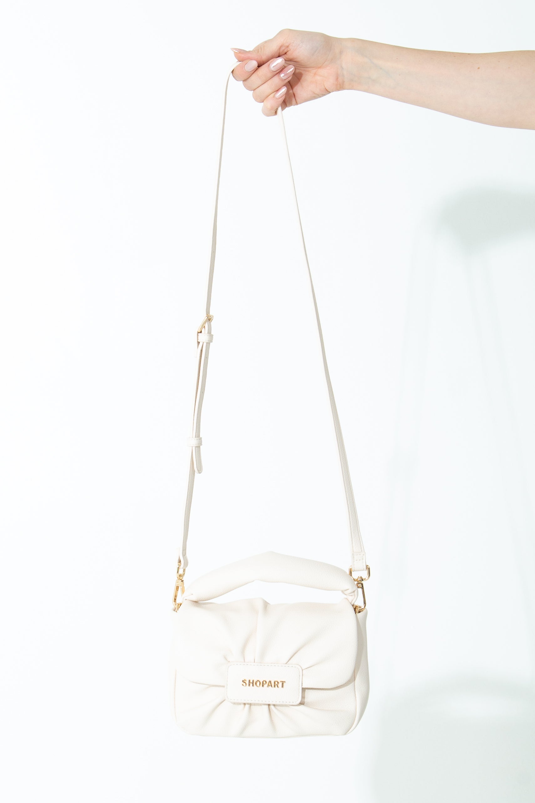 Borsa con logo