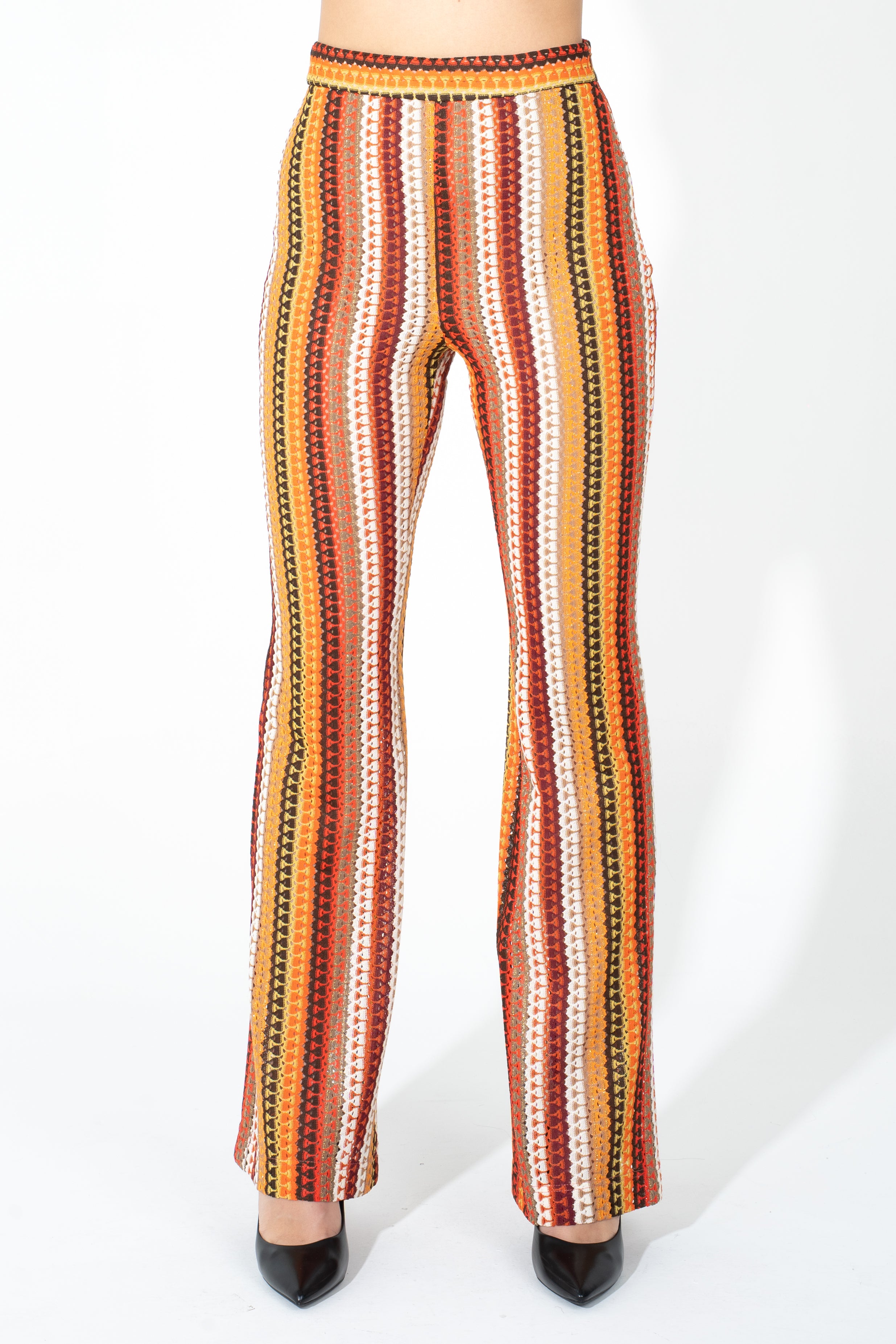 Pantalone multicolor