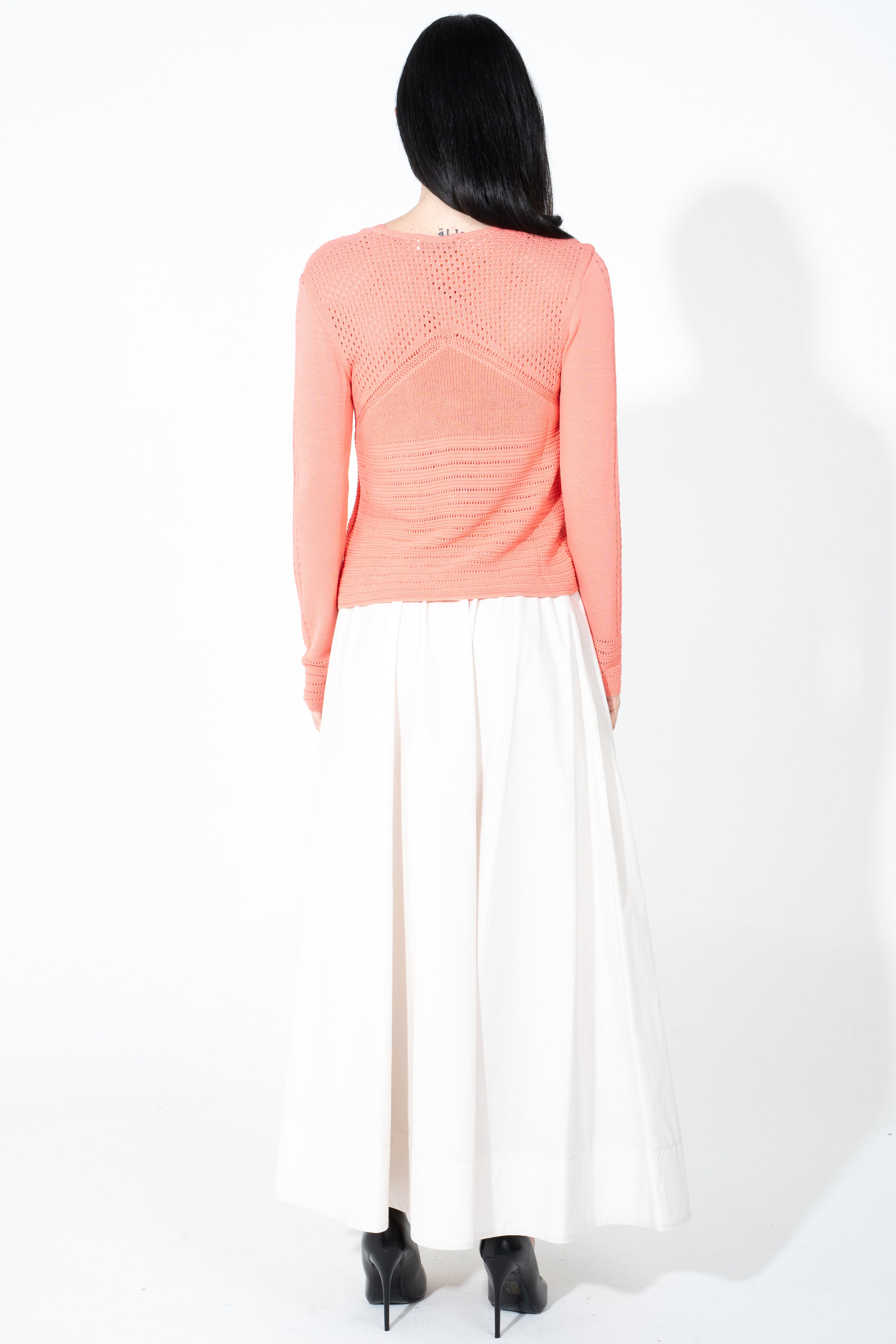 Cardigan in maglia