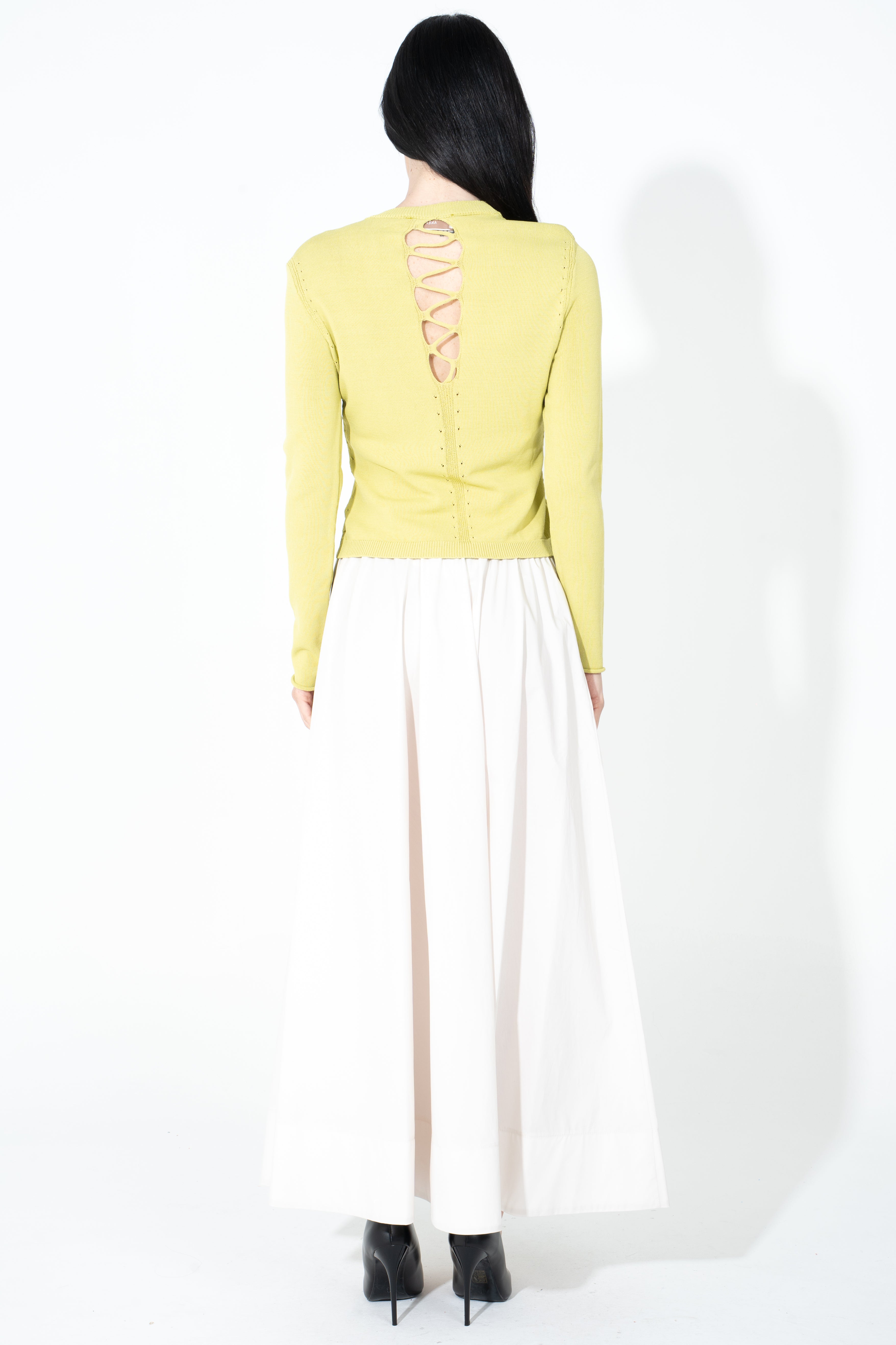 Maglia in filo sottile